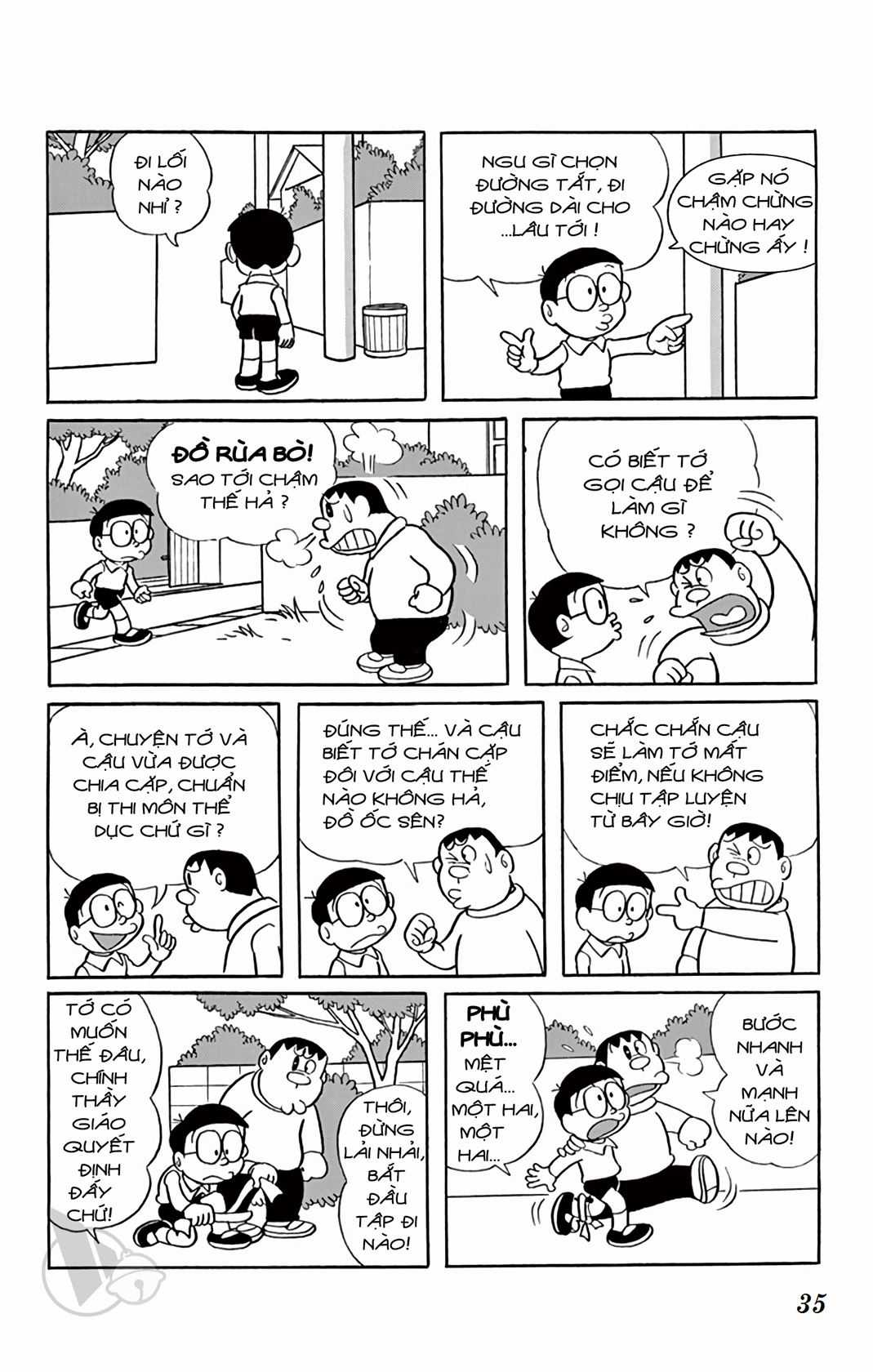 ĐôRêMon 1992 - Chapter 43 - Trang 34