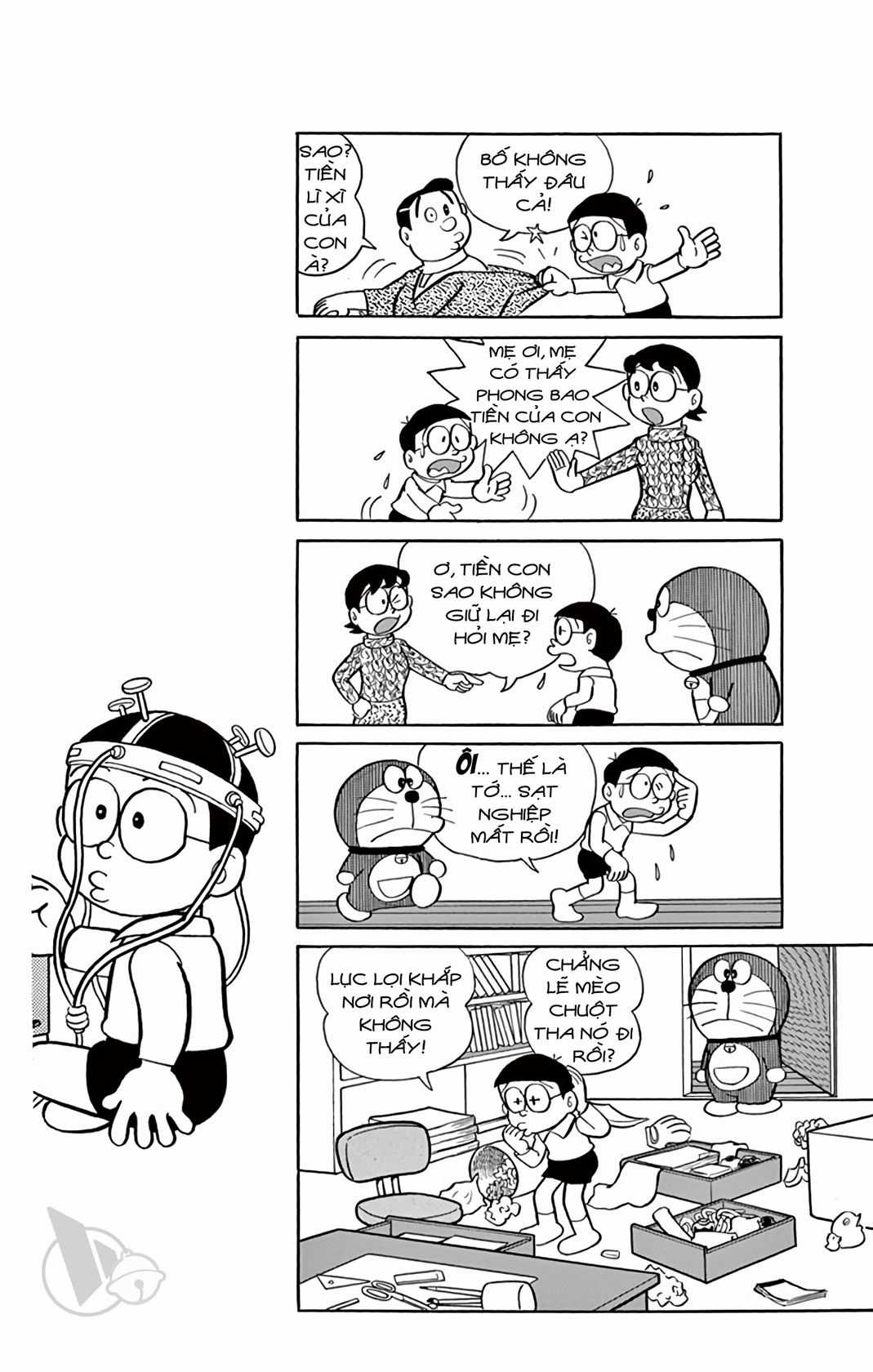 ĐôRêMon 1992 - Chapter 43 - Trang 40