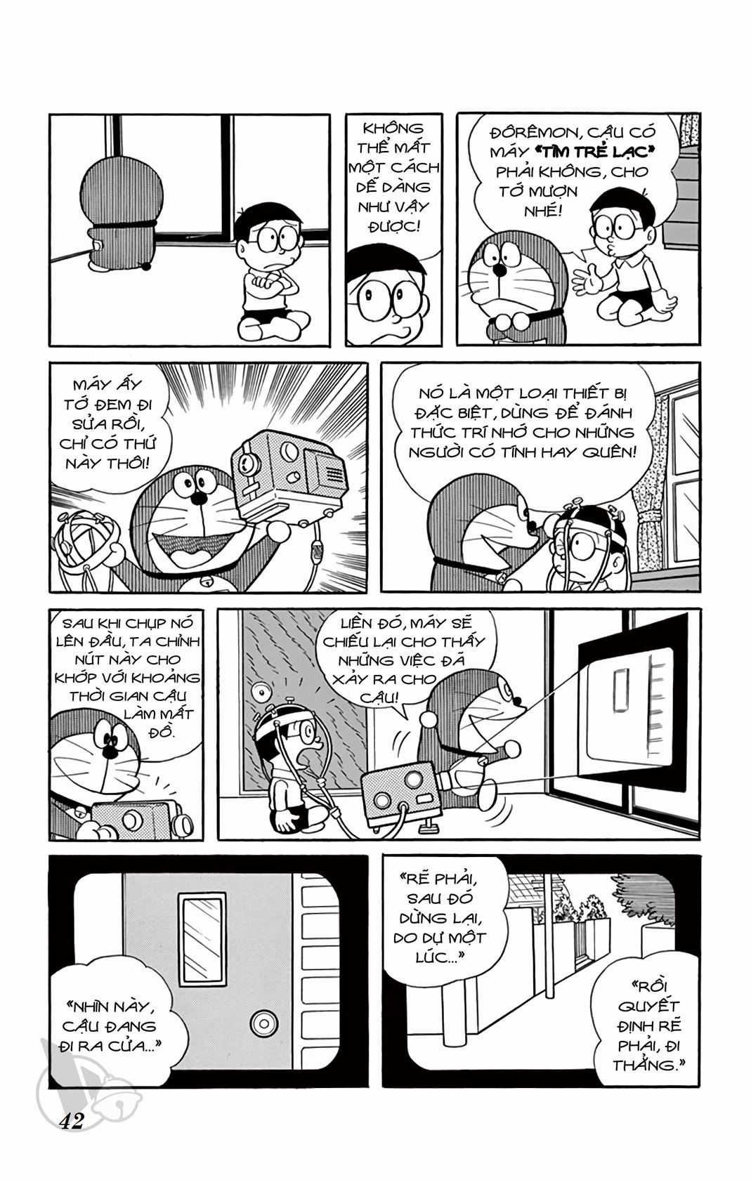 ĐôRêMon 1992 - Chapter 43 - Trang 41