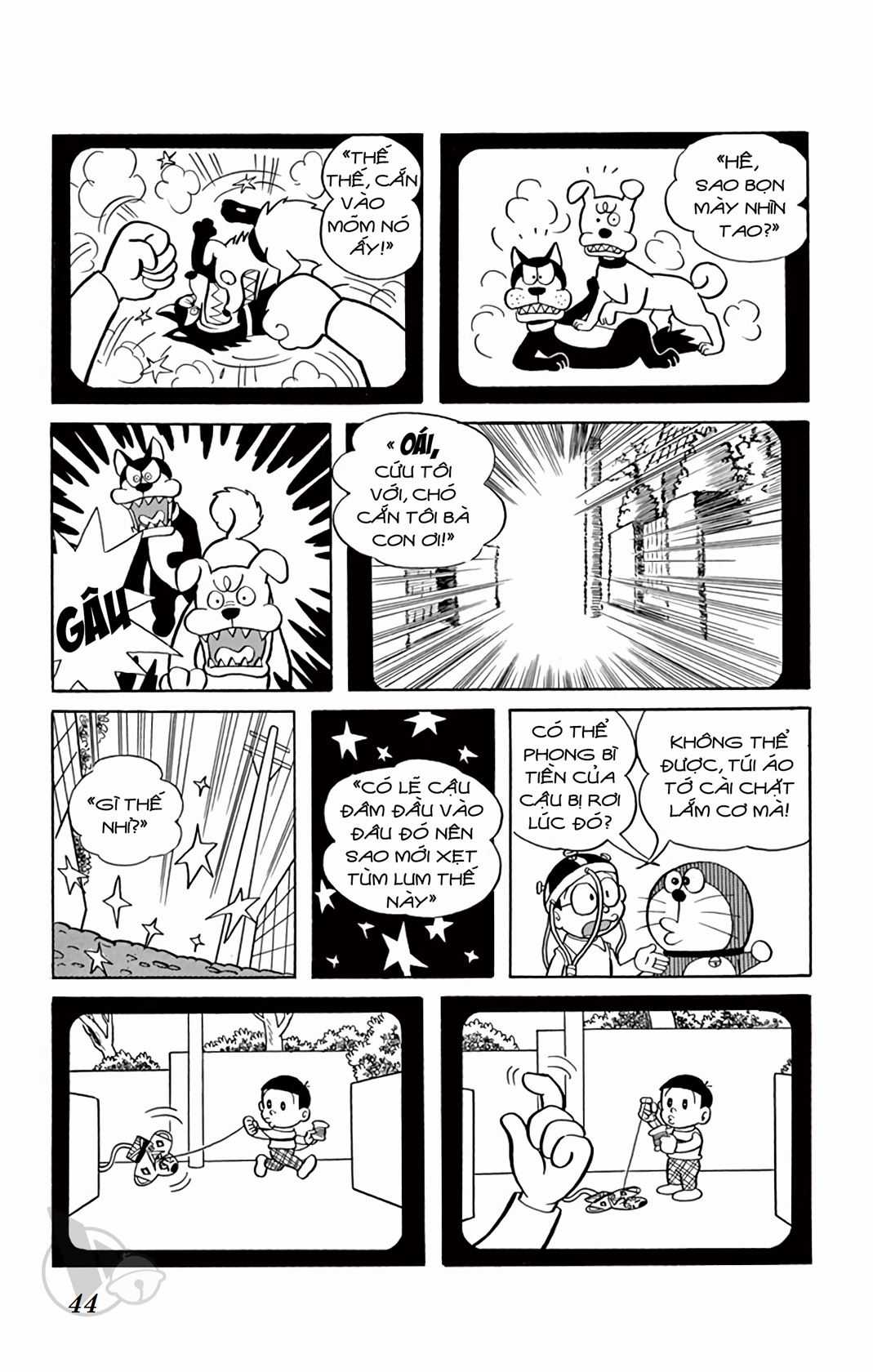 ĐôRêMon 1992 - Chapter 43 - Trang 43