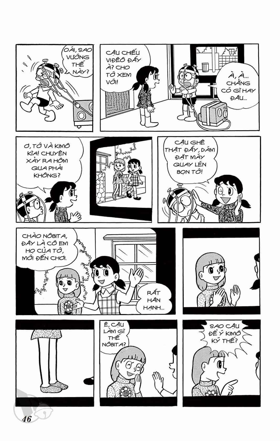 ĐôRêMon 1992 - Chapter 43 - Trang 45