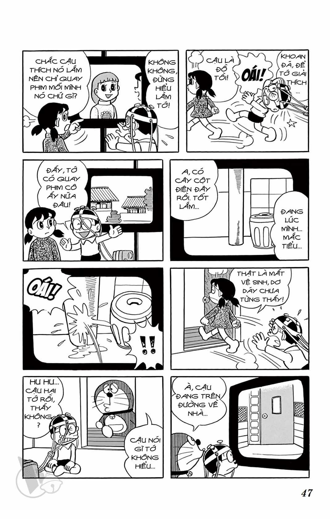 ĐôRêMon 1992 - Chapter 43 - Trang 46