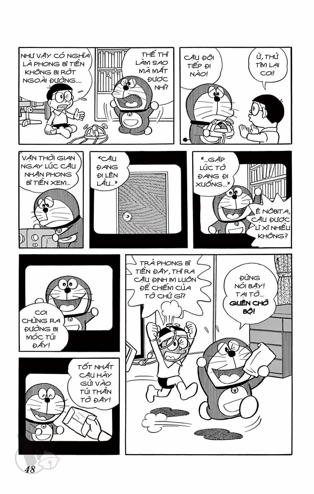 ĐôRêMon 1992 - Chapter 43 - Trang 47