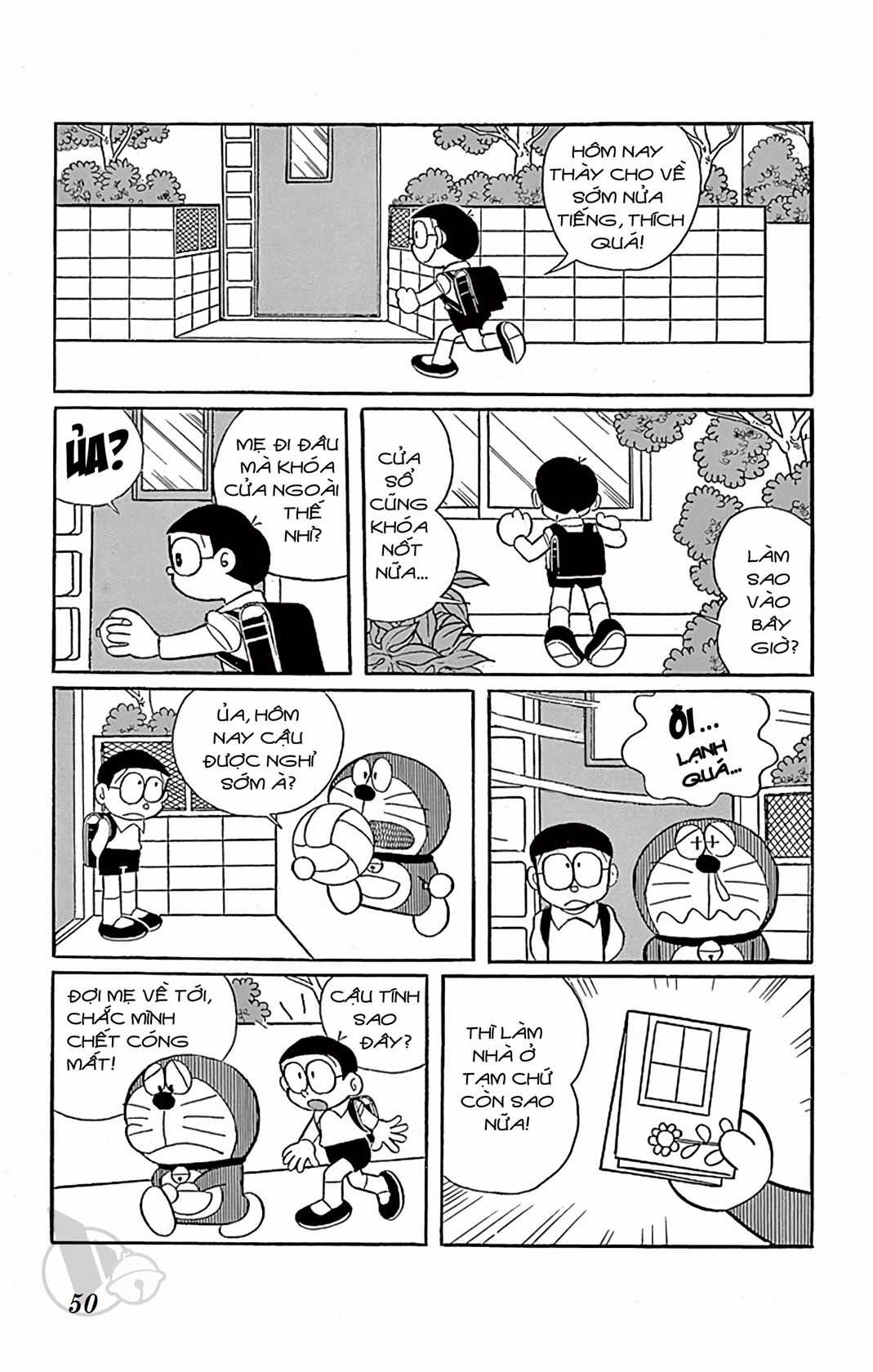 ĐôRêMon 1992 - Chapter 43 - Trang 49