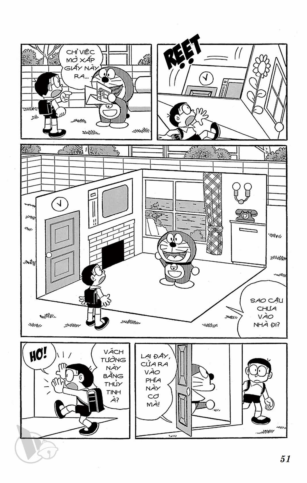 ĐôRêMon 1992 - Chapter 43 - Trang 50