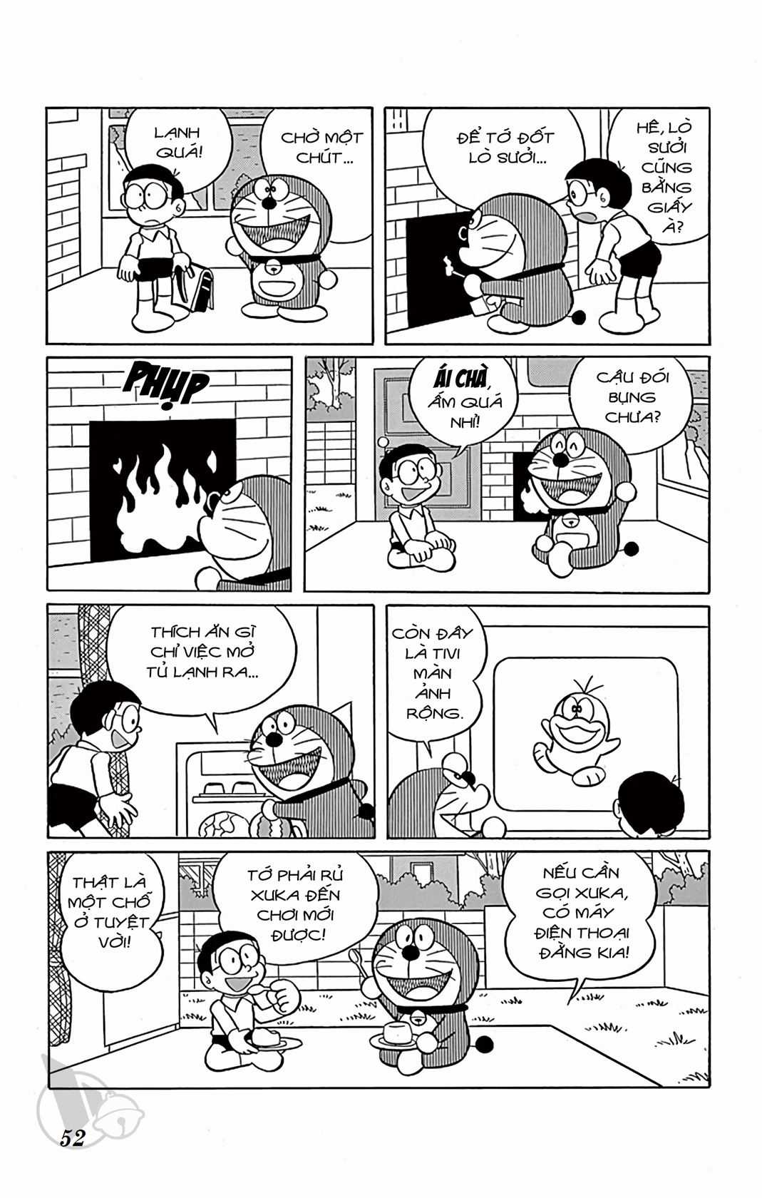 ĐôRêMon 1992 - Chapter 43 - Trang 51