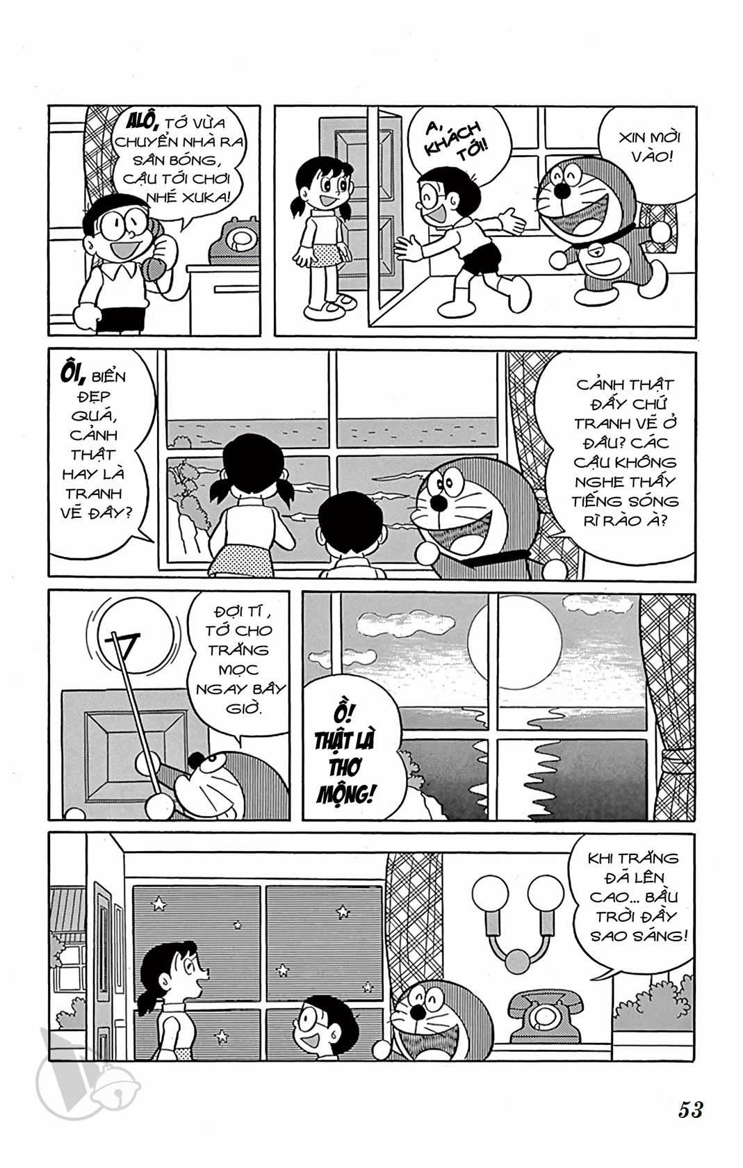 ĐôRêMon 1992 - Chapter 43 - Trang 52