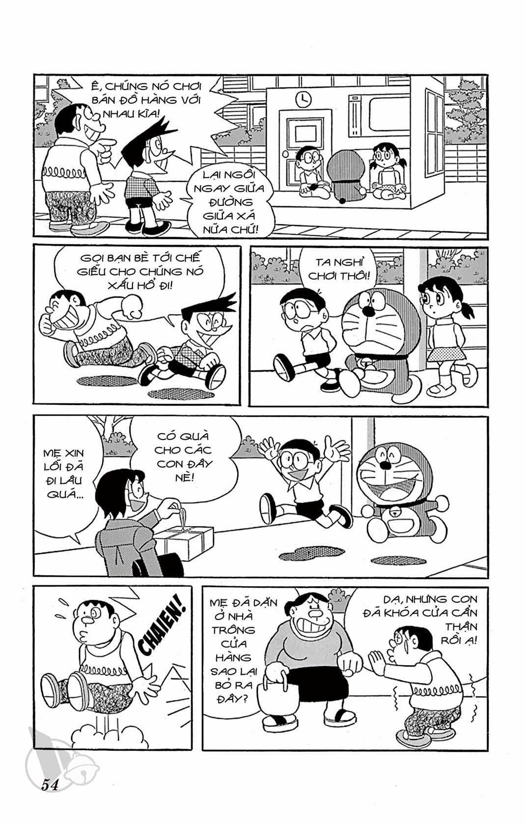 ĐôRêMon 1992 - Chapter 43 - Trang 53