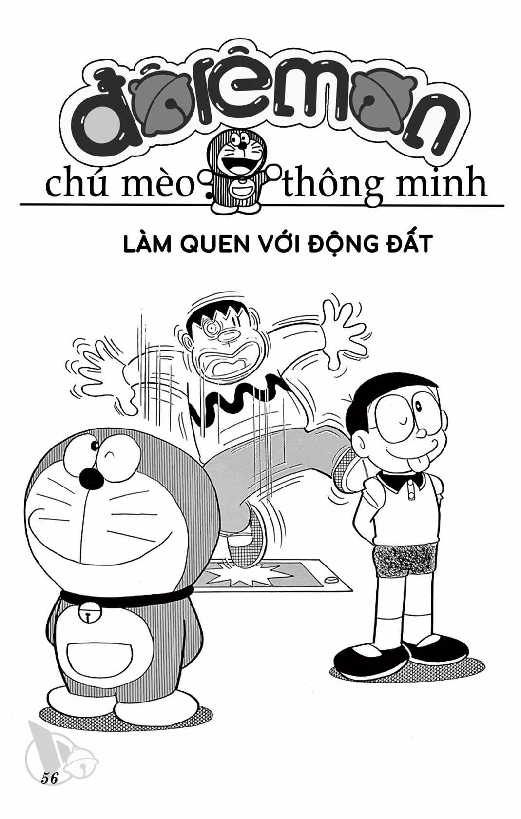 ĐôRêMon 1992 - Chapter 43 - Trang 55