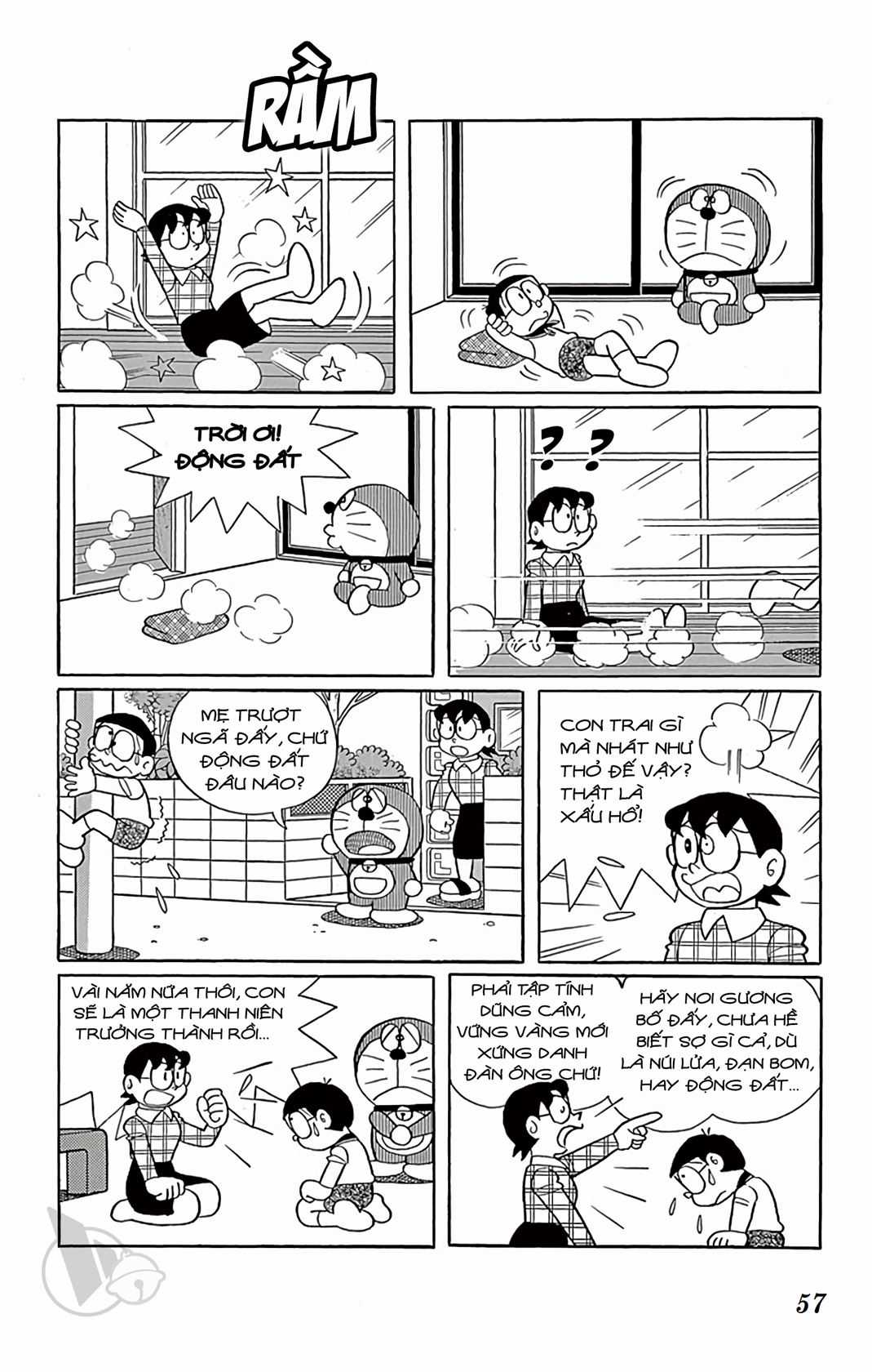 ĐôRêMon 1992 - Chapter 43 - Trang 56