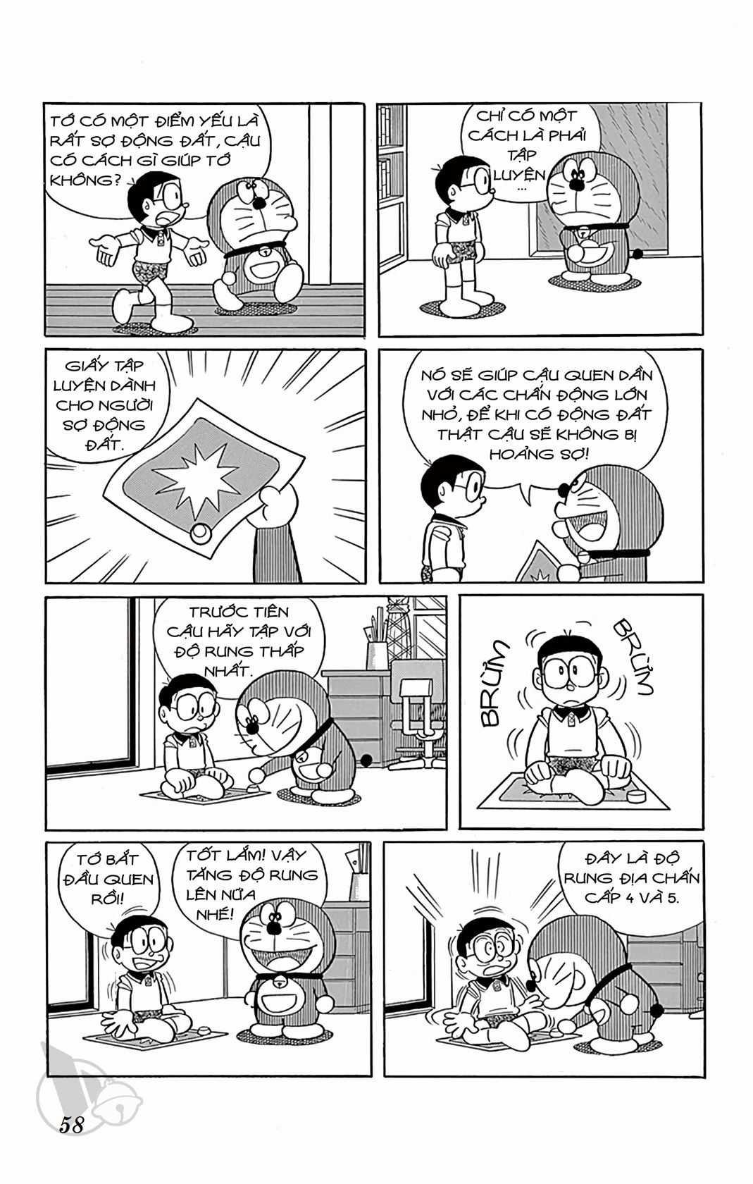 ĐôRêMon 1992 - Chapter 43 - Trang 57