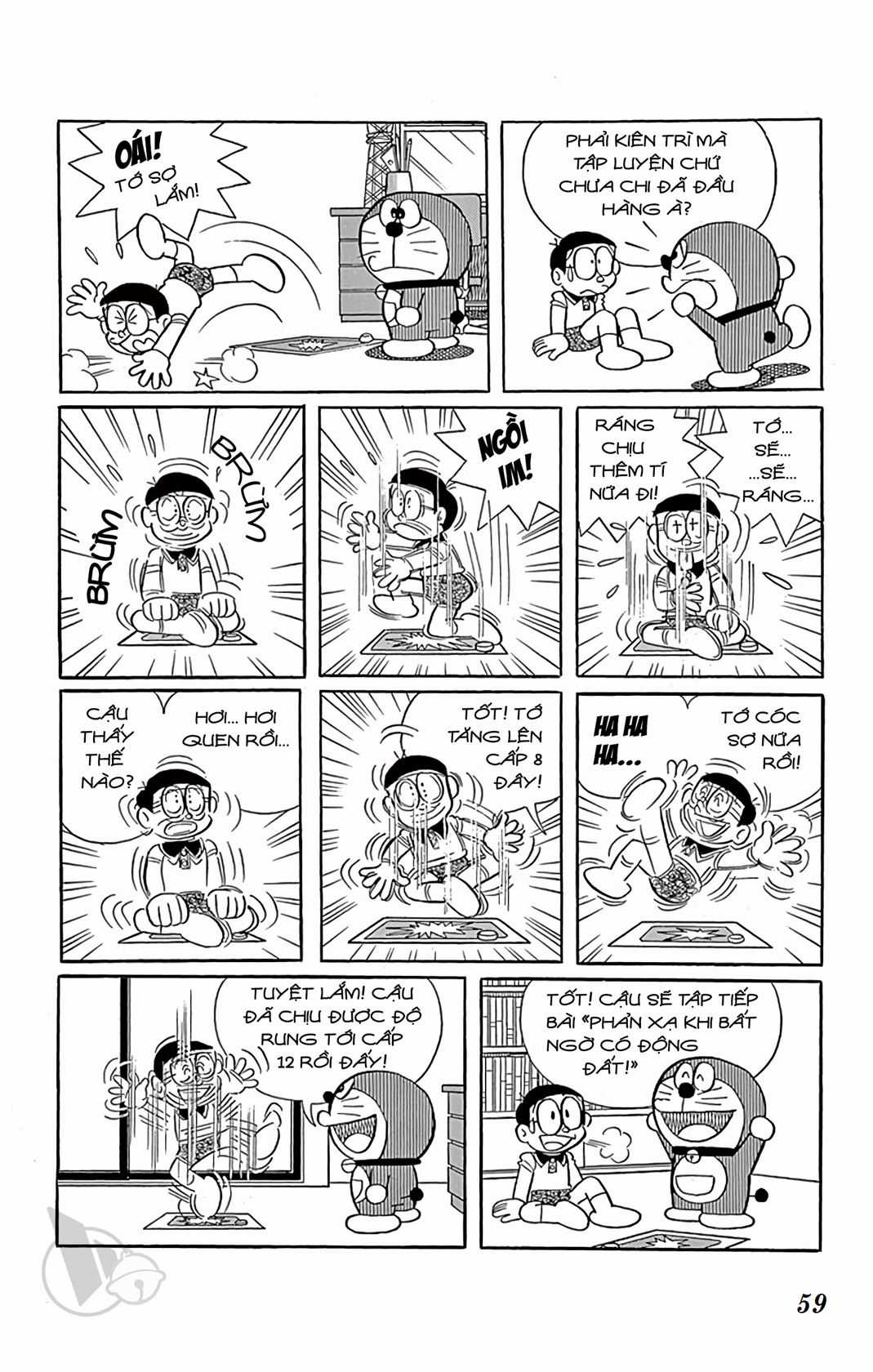 ĐôRêMon 1992 - Chapter 43 - Trang 58