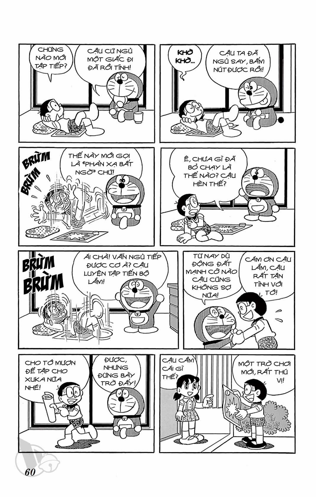 ĐôRêMon 1992 - Chapter 43 - Trang 59