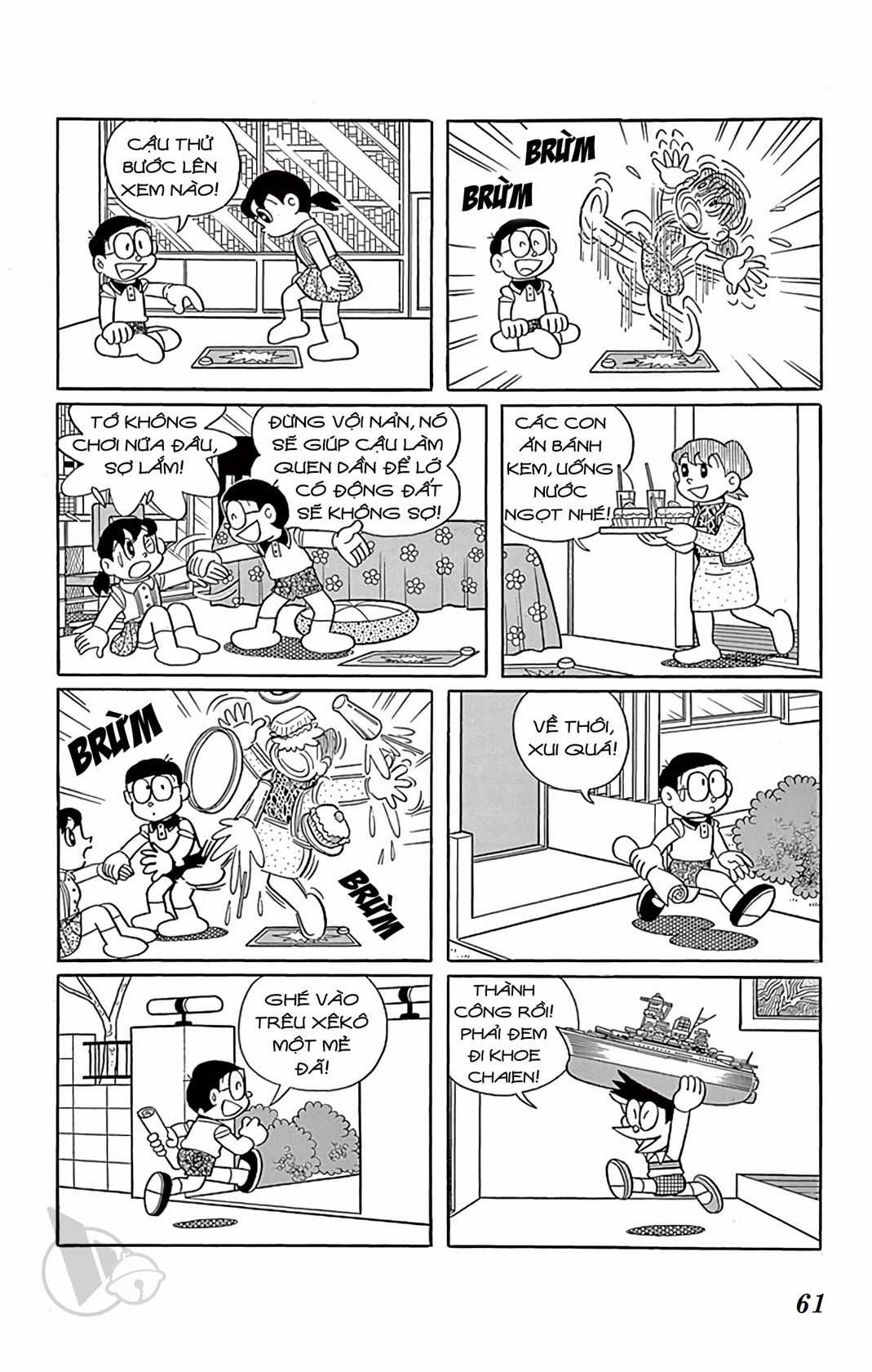 ĐôRêMon 1992 - Chapter 43 - Trang 60