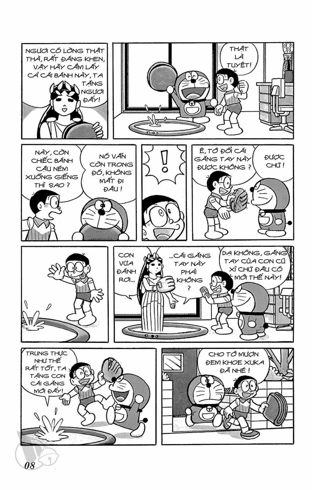 ĐôRêMon 1992 - Chapter 43 - Trang 7