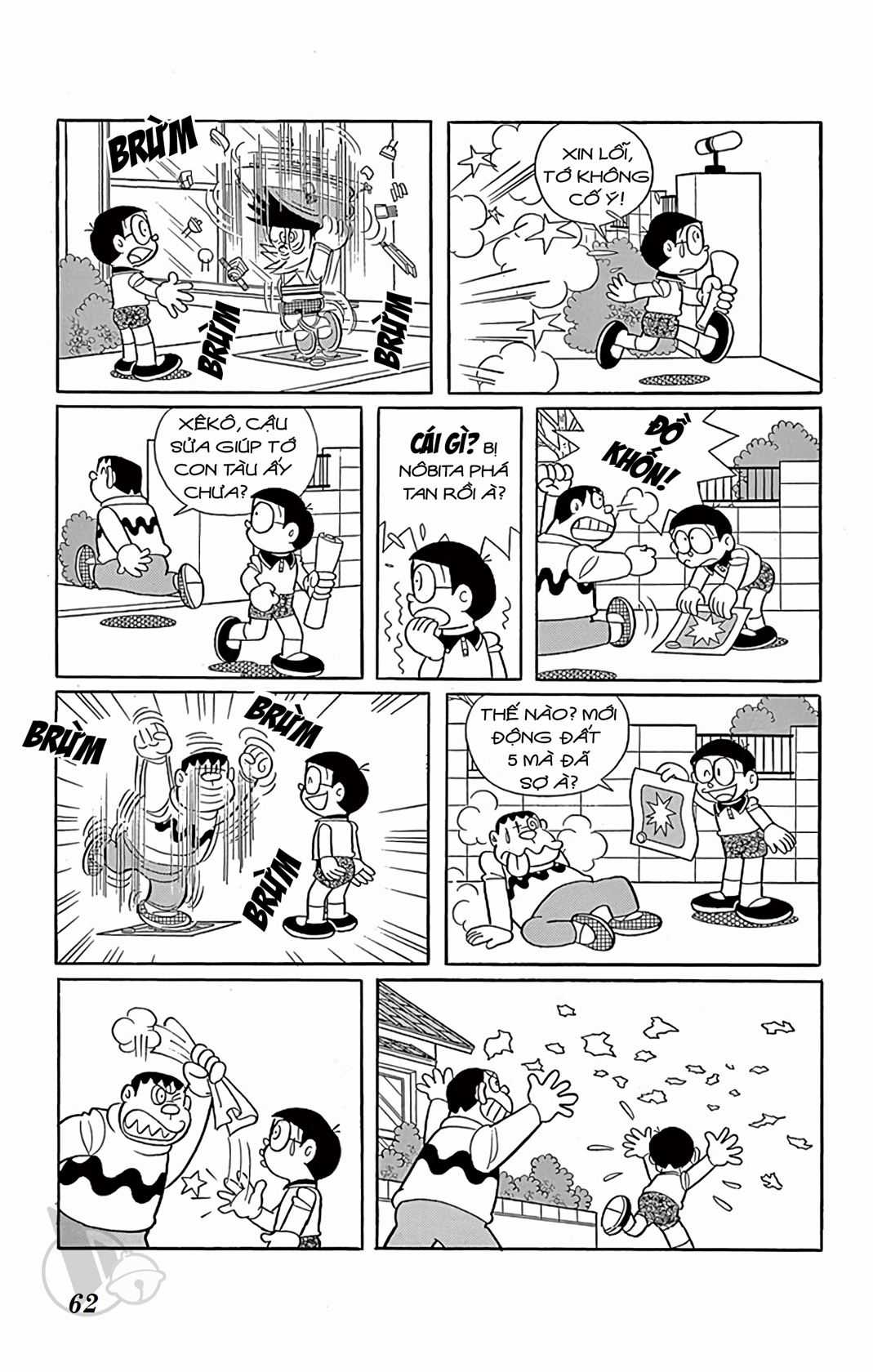 ĐôRêMon 1992 - Chapter 43 - Trang 61