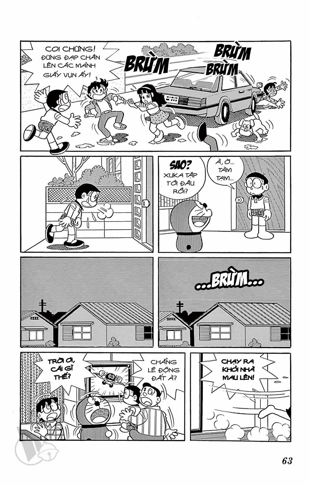 ĐôRêMon 1992 - Chapter 43 - Trang 62