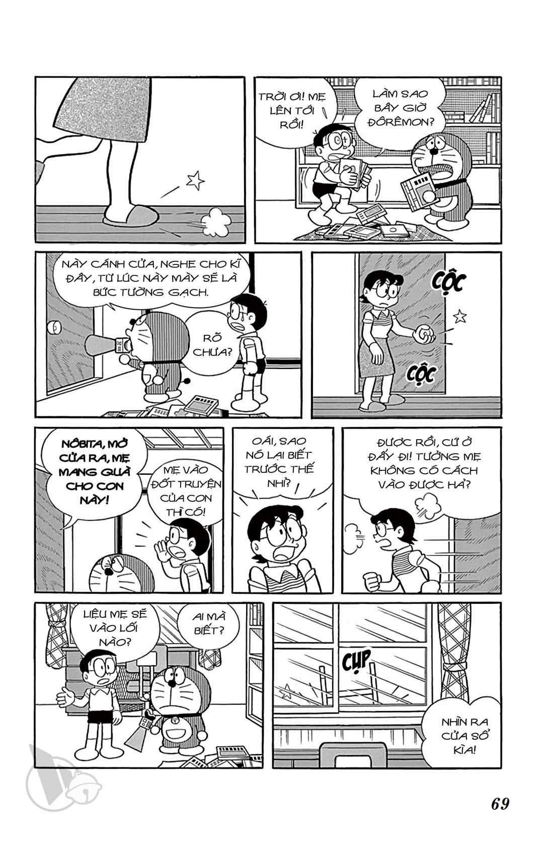 ĐôRêMon 1992 - Chapter 43 - Trang 68