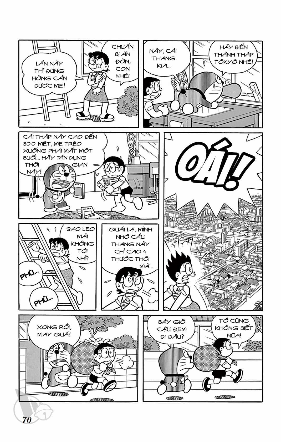 ĐôRêMon 1992 - Chapter 43 - Trang 69