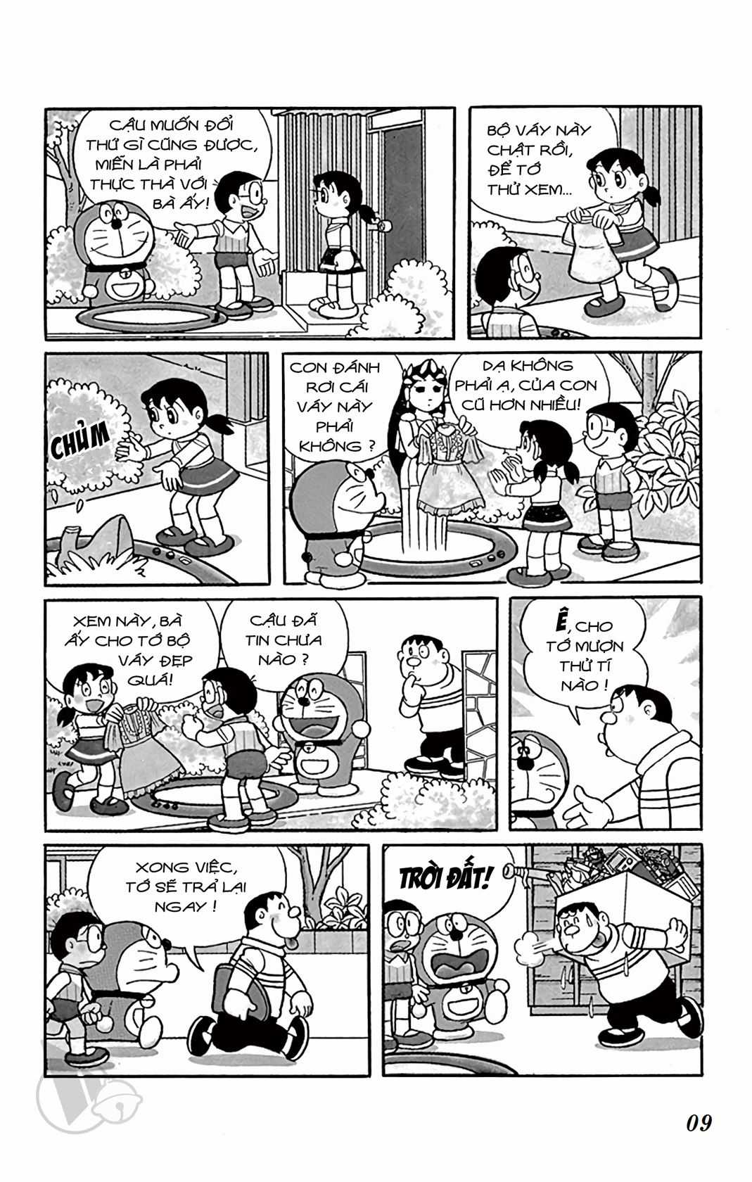 ĐôRêMon 1992 - Chapter 43 - Trang 8