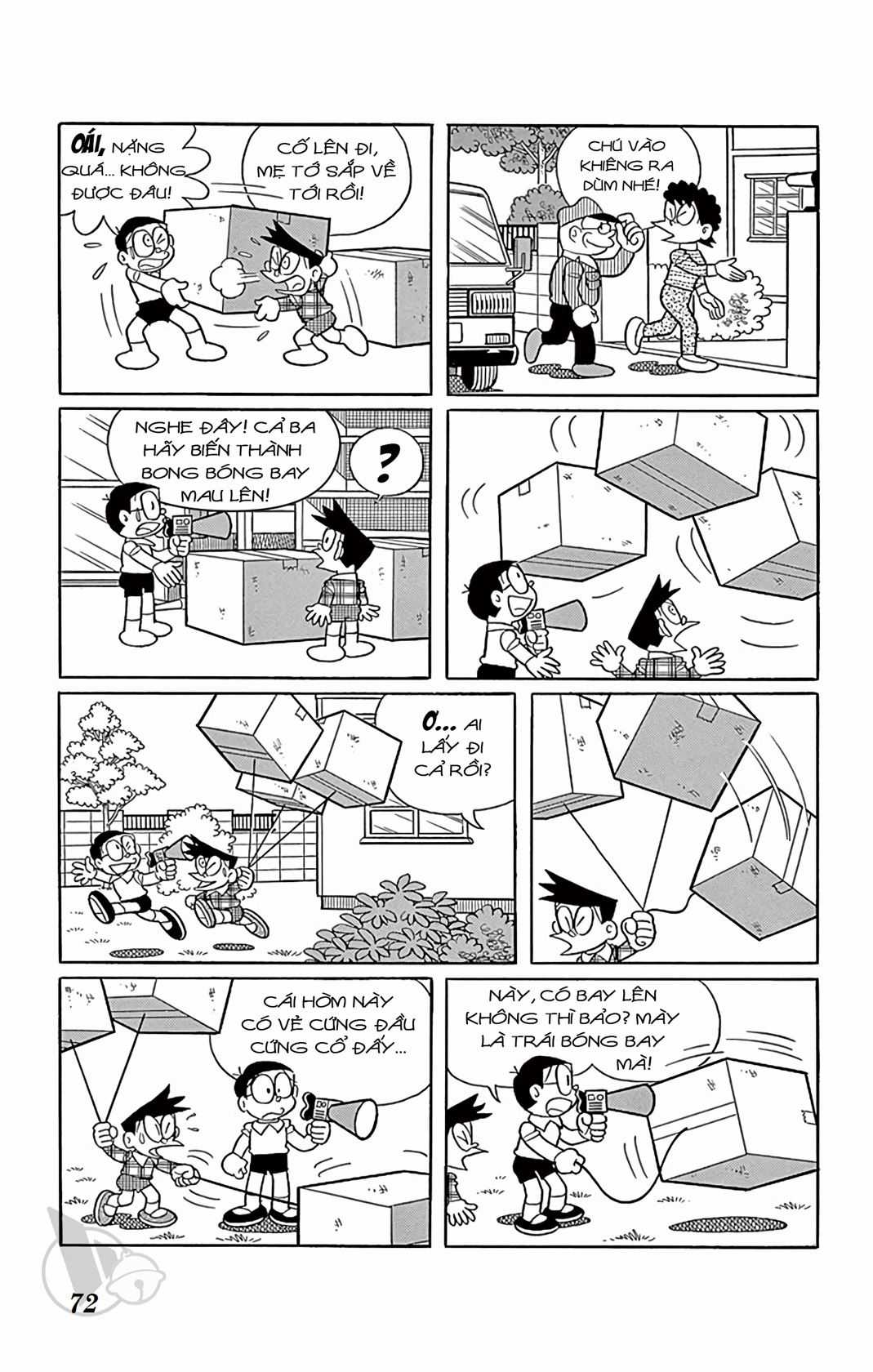 ĐôRêMon 1992 - Chapter 43 - Trang 71