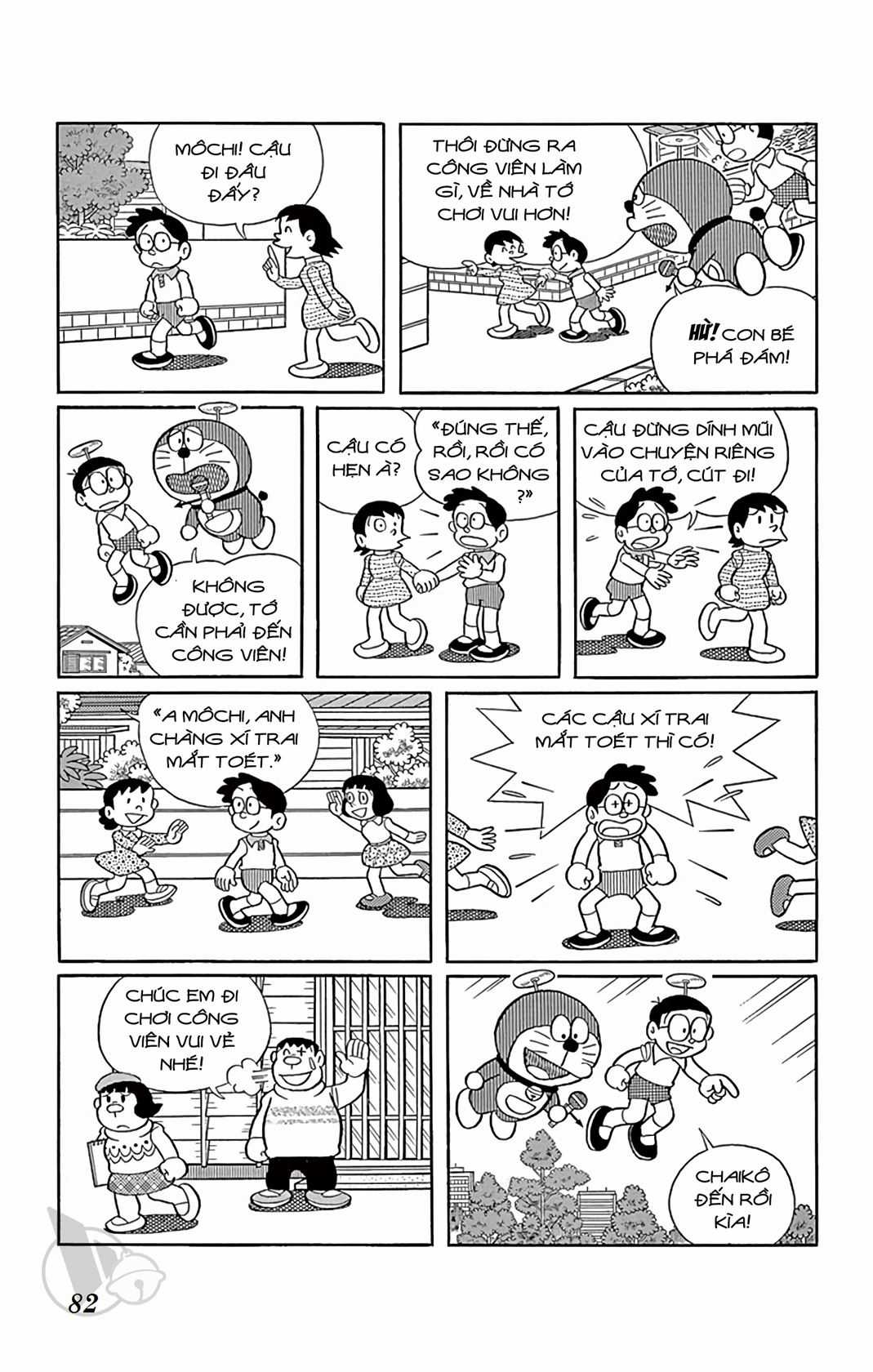 ĐôRêMon 1992 - Chapter 43 - Trang 81