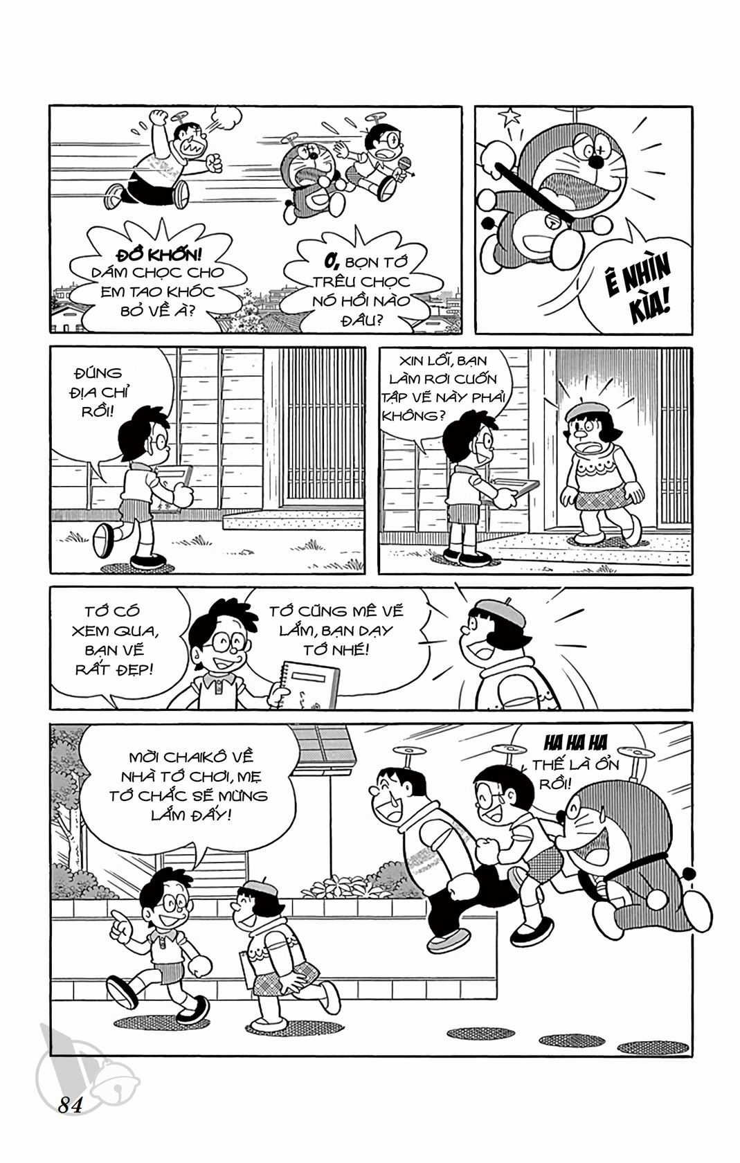 ĐôRêMon 1992 - Chapter 43 - Trang 83