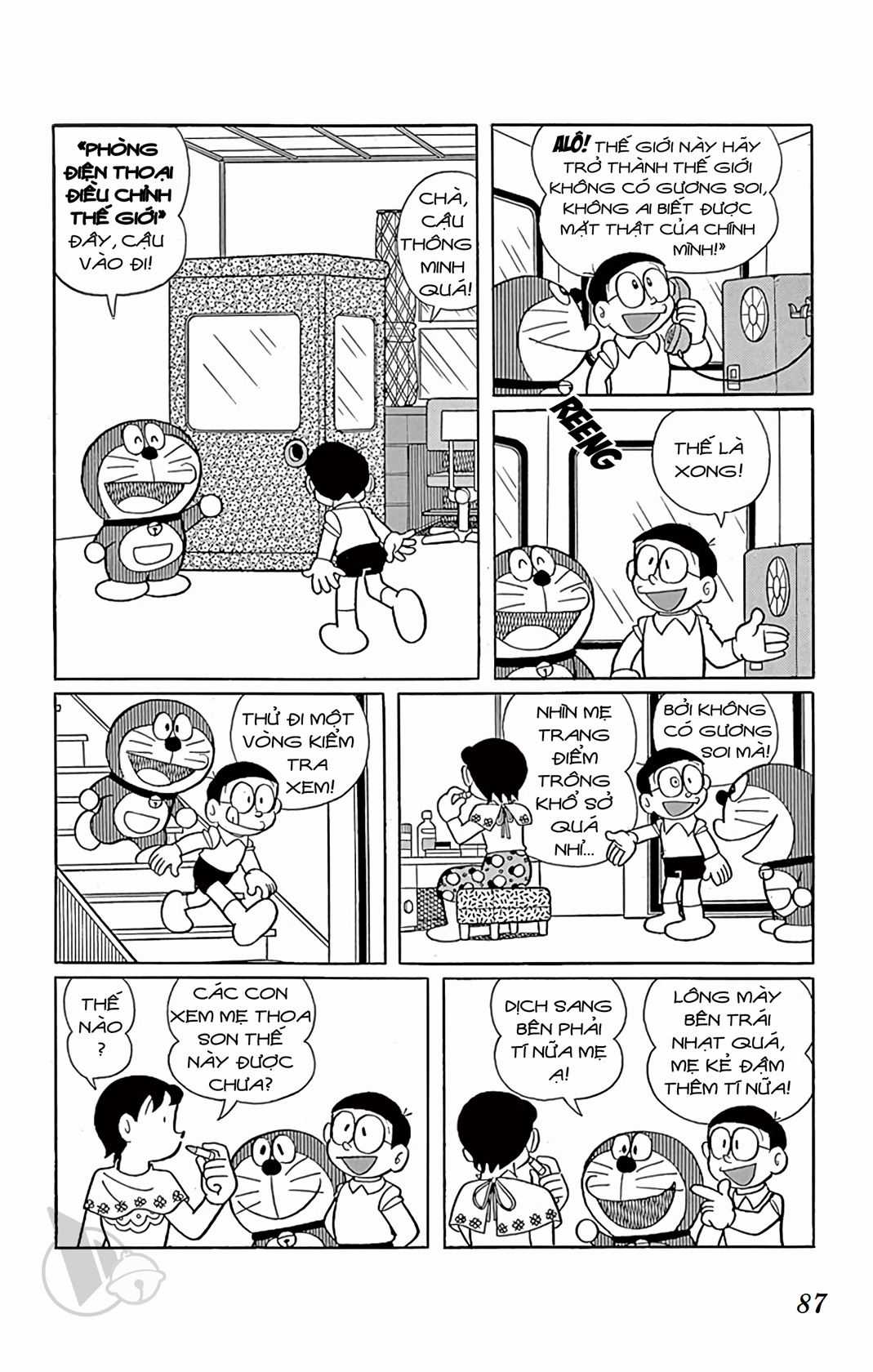 ĐôRêMon 1992 - Chapter 43 - Trang 86