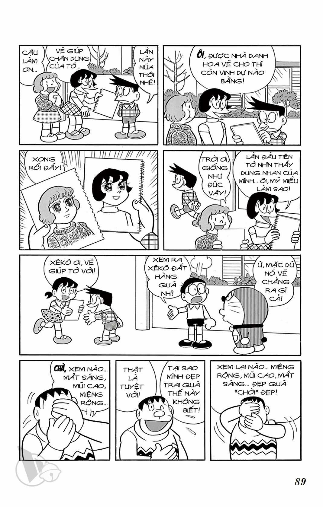 ĐôRêMon 1992 - Chapter 43 - Trang 88