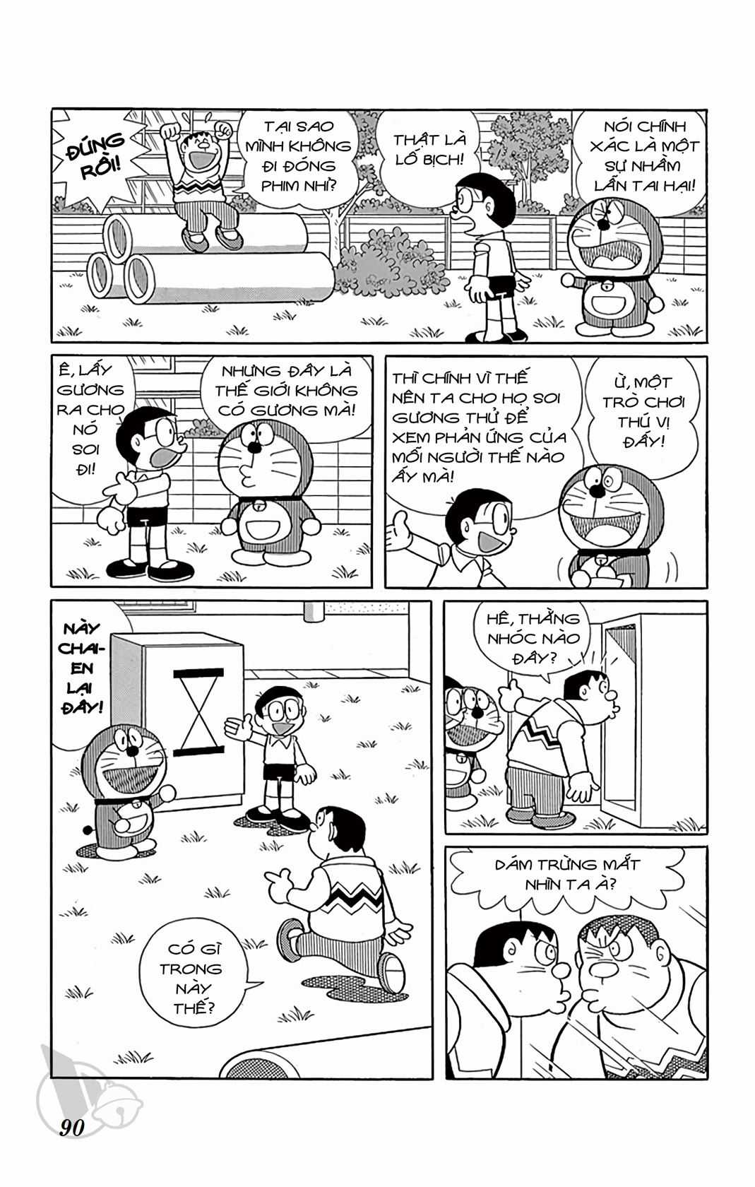 ĐôRêMon 1992 - Chapter 43 - Trang 89