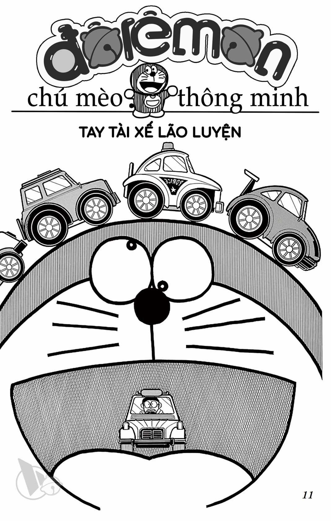 ĐôRêMon 1992 - Chapter 43 - Trang 10