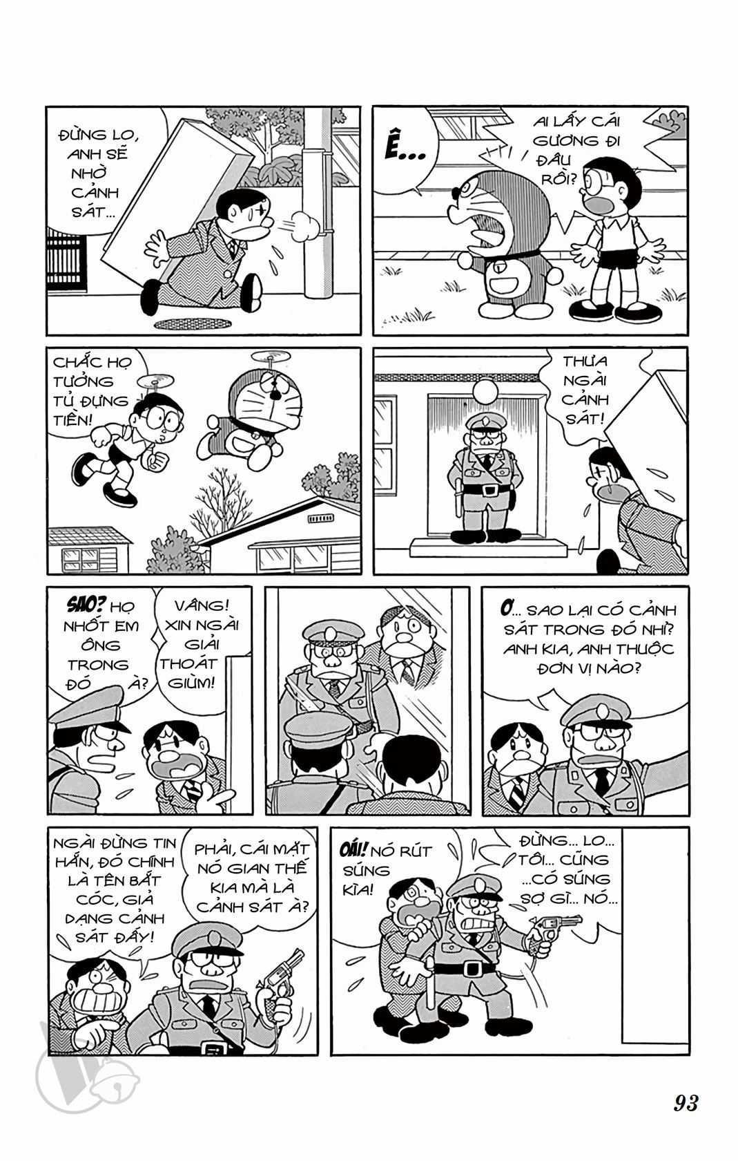 ĐôRêMon 1992 - Chapter 43 - Trang 92