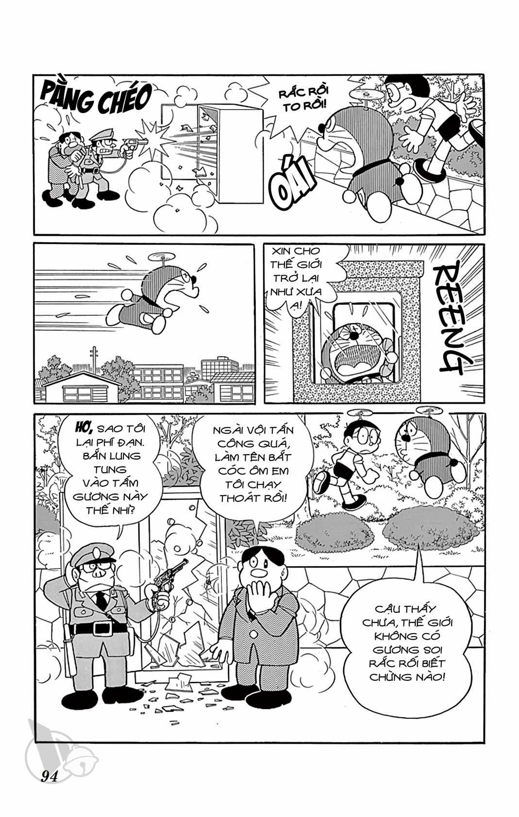 ĐôRêMon 1992 - Chapter 43 - Trang 93