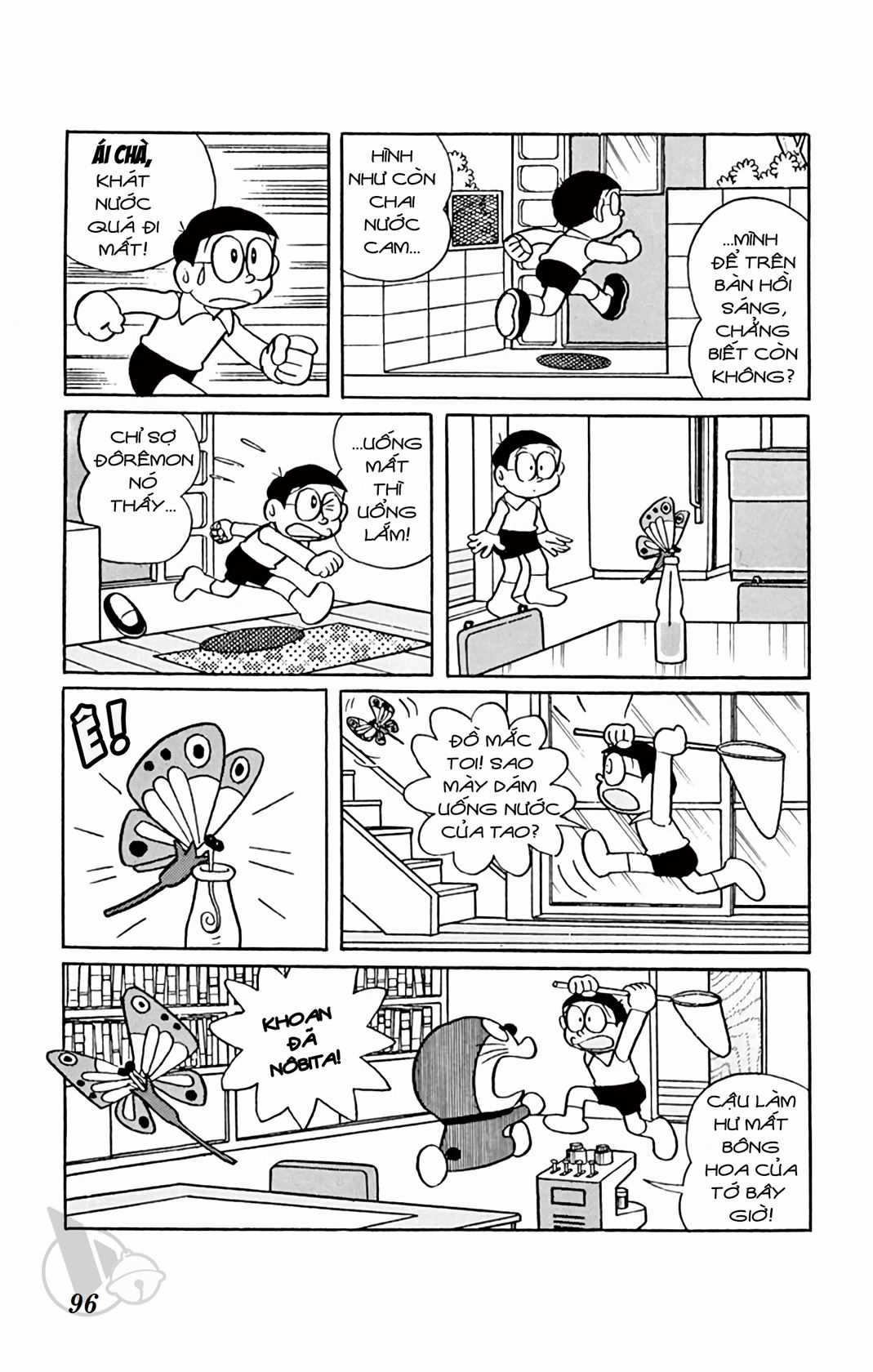 ĐôRêMon 1992 - Chapter 43 - Trang 95