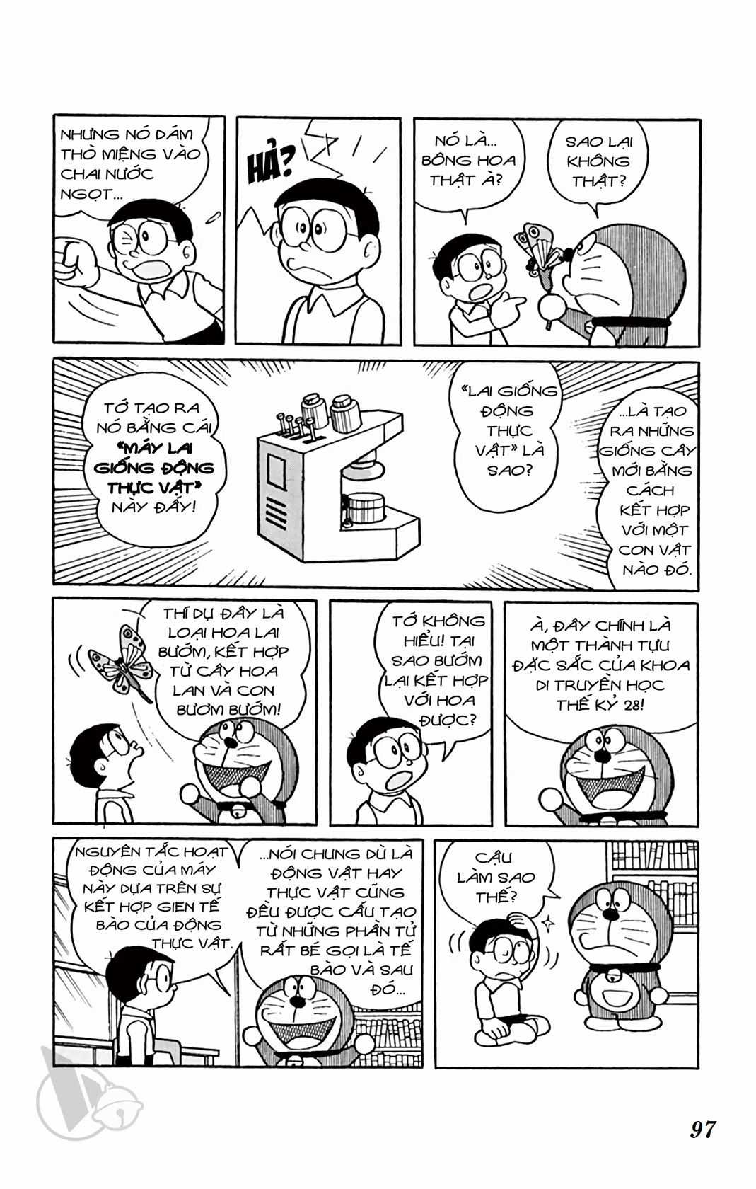 ĐôRêMon 1992 - Chapter 43 - Trang 96