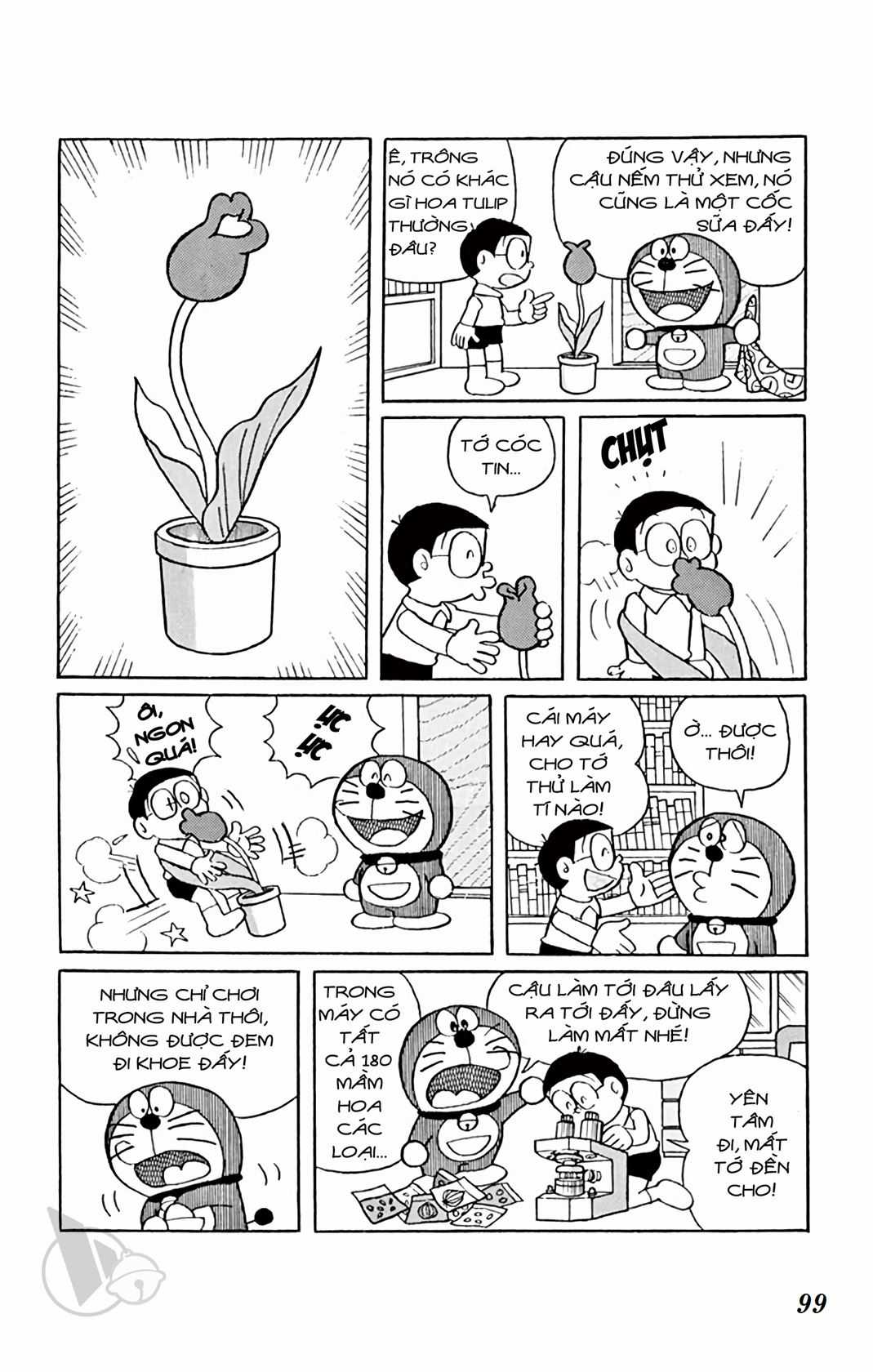 ĐôRêMon 1992 - Chapter 43 - Trang 98