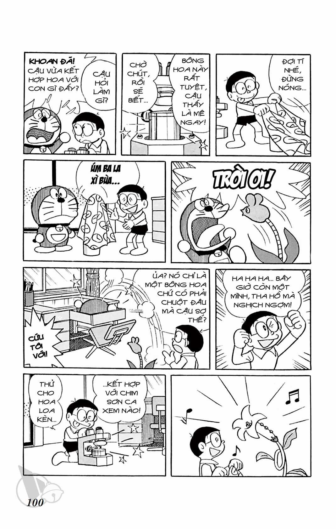 ĐôRêMon 1992 - Chapter 43 - Trang 99