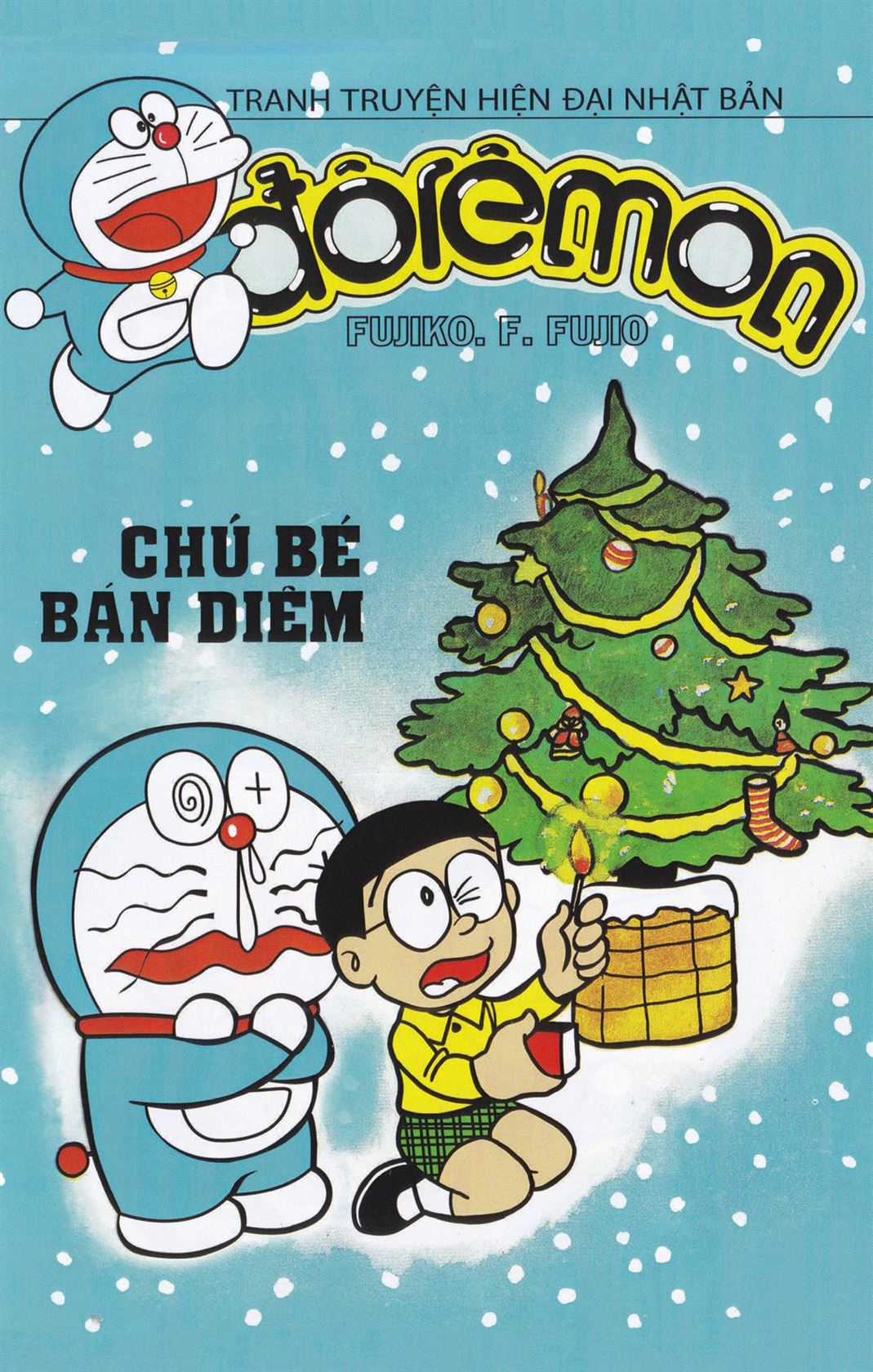 ĐôRêMon 1992 - Chapter 44 - Trang 1