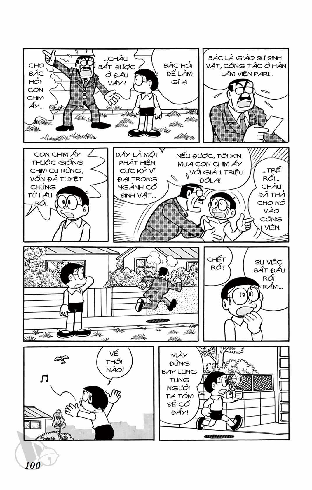 ĐôRêMon 1992 - Chapter 44 - Trang 101