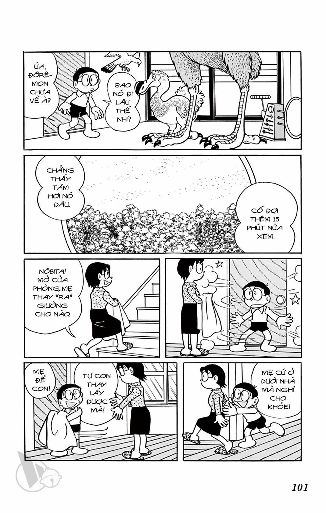 ĐôRêMon 1992 - Chapter 44 - Trang 102