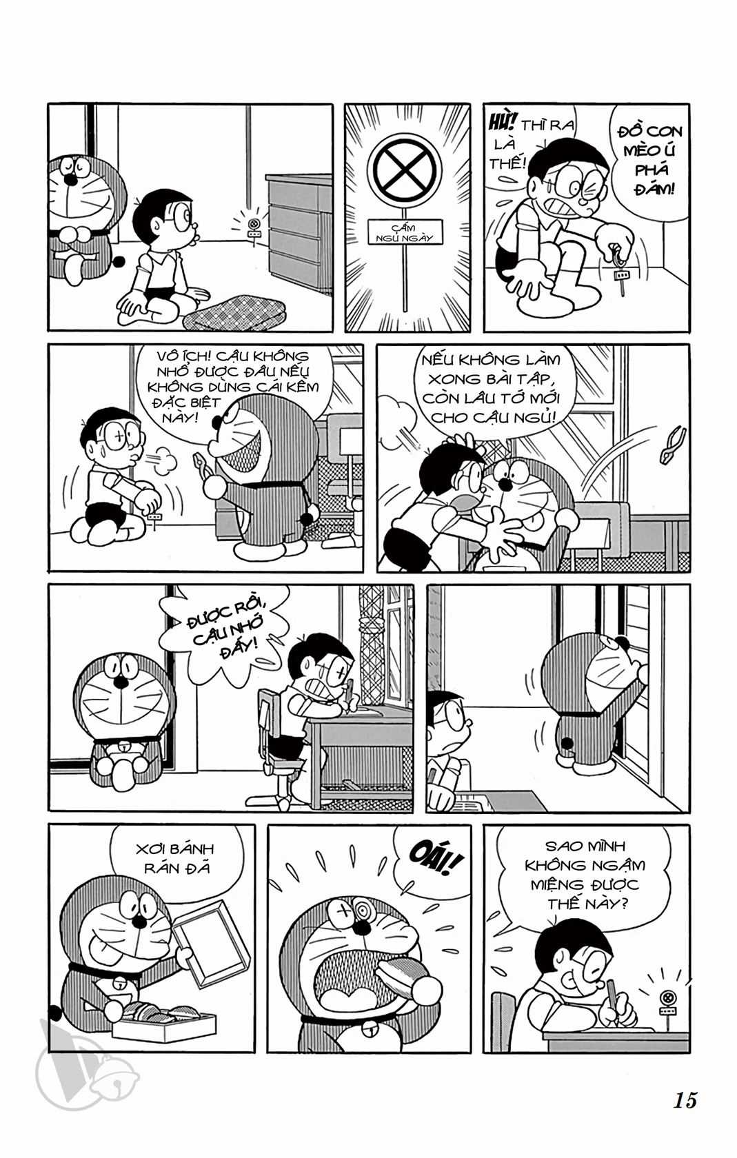 ĐôRêMon 1992 - Chapter 44 - Trang 14