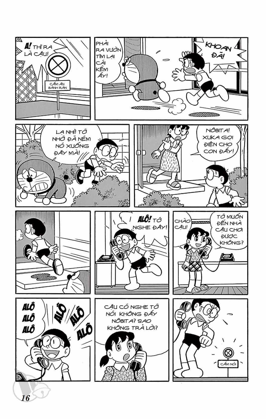 ĐôRêMon 1992 - Chapter 44 - Trang 15