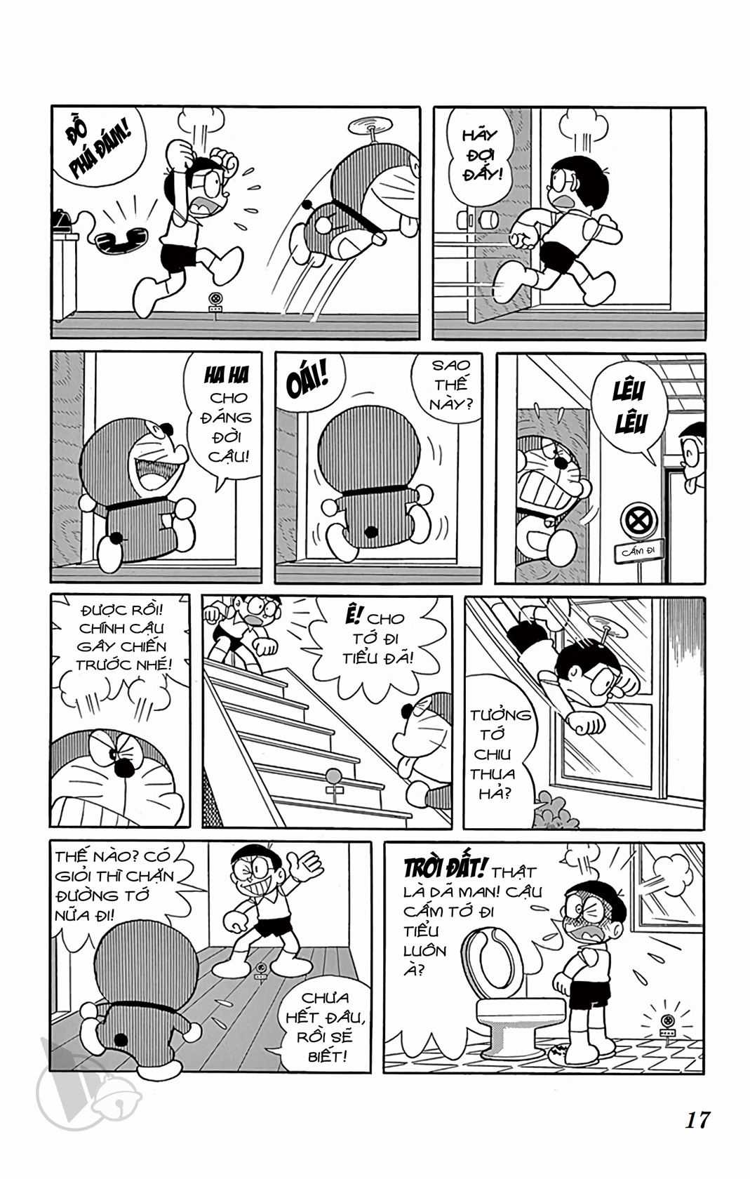 ĐôRêMon 1992 - Chapter 44 - Trang 16