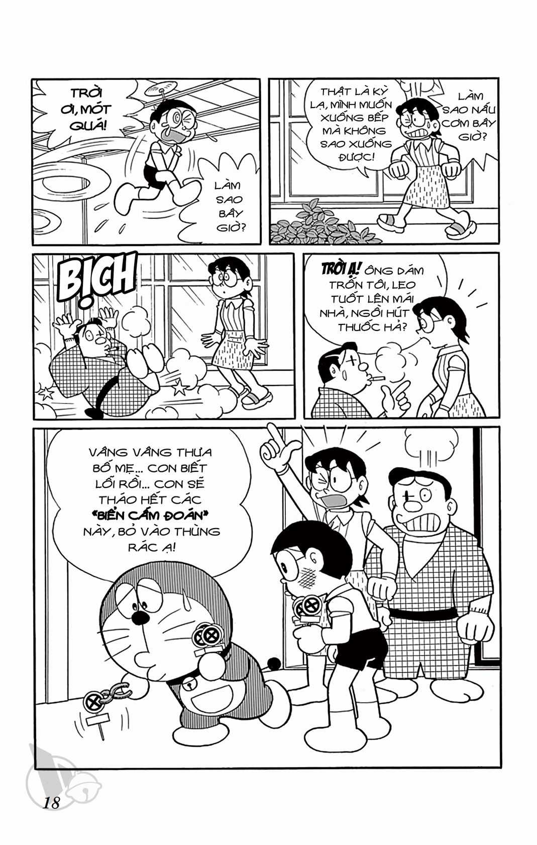 ĐôRêMon 1992 - Chapter 44 - Trang 17