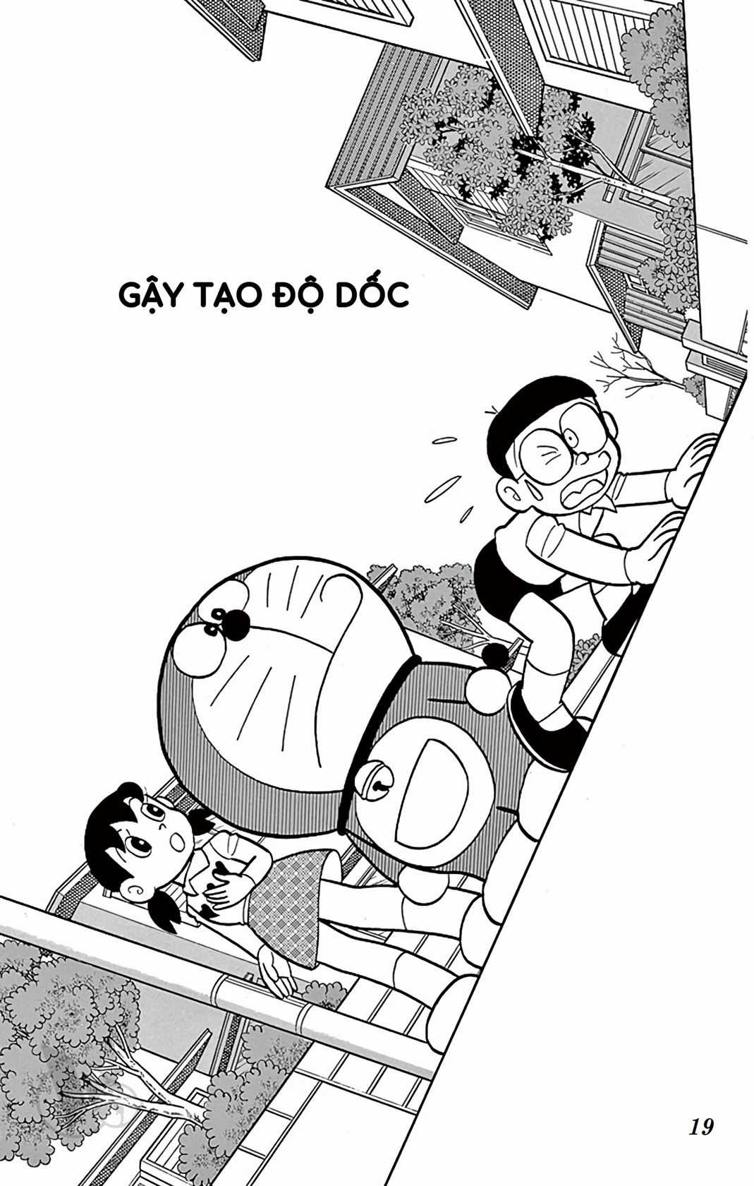 ĐôRêMon 1992 - Chapter 44 - Trang 18