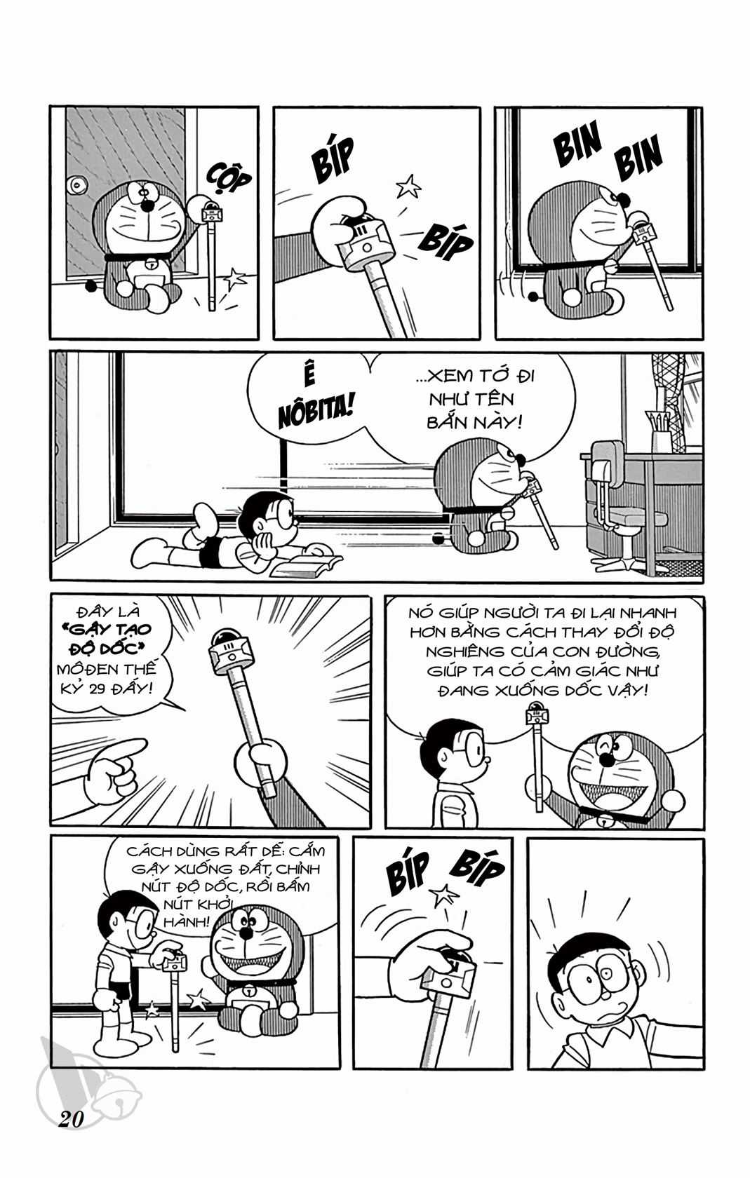 ĐôRêMon 1992 - Chapter 44 - Trang 19