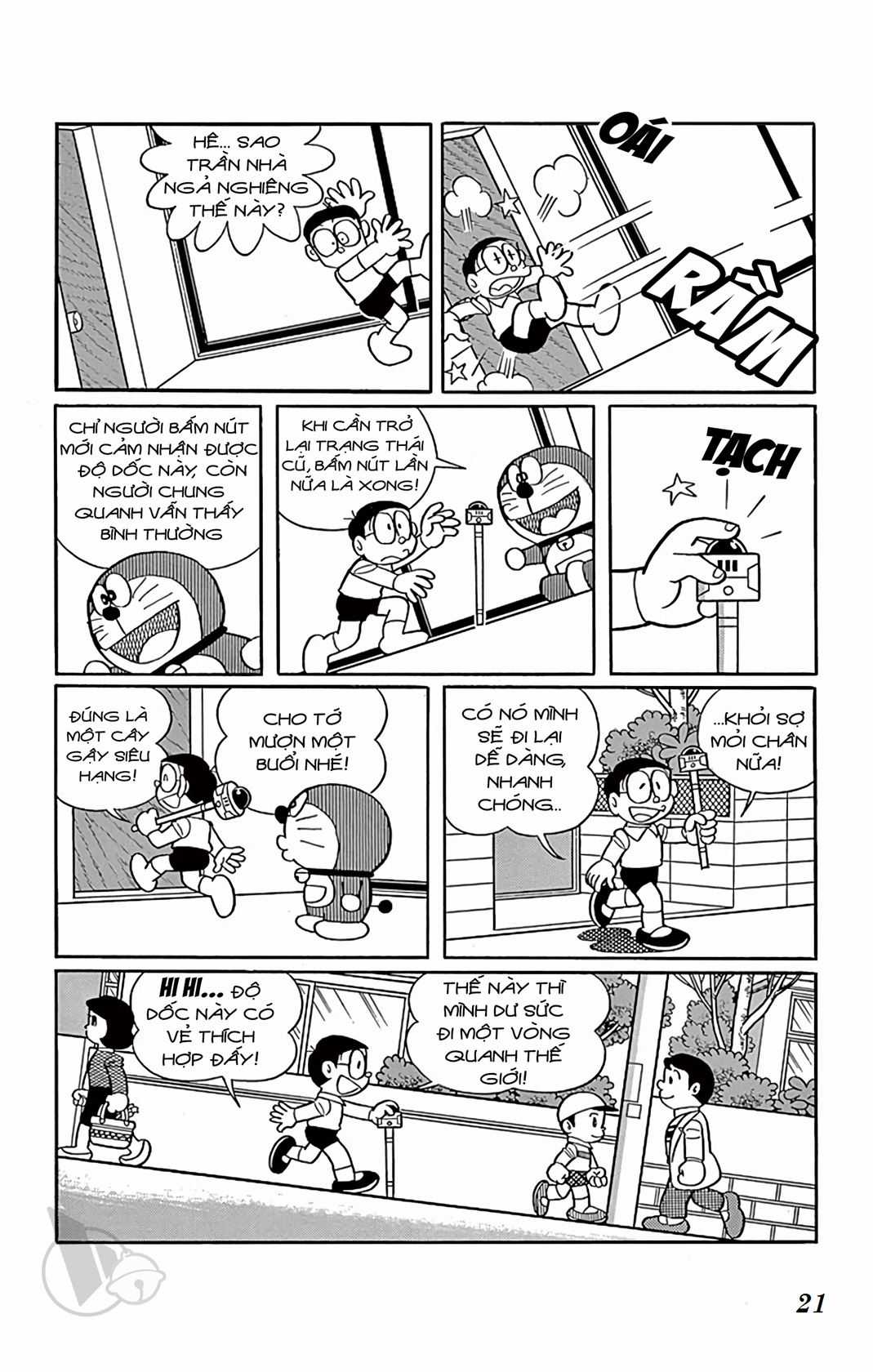 ĐôRêMon 1992 - Chapter 44 - Trang 20