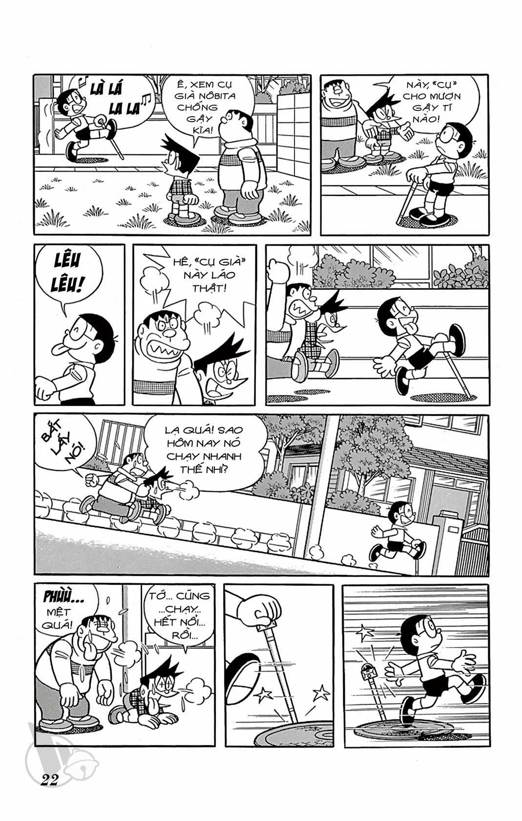 ĐôRêMon 1992 - Chapter 44 - Trang 21