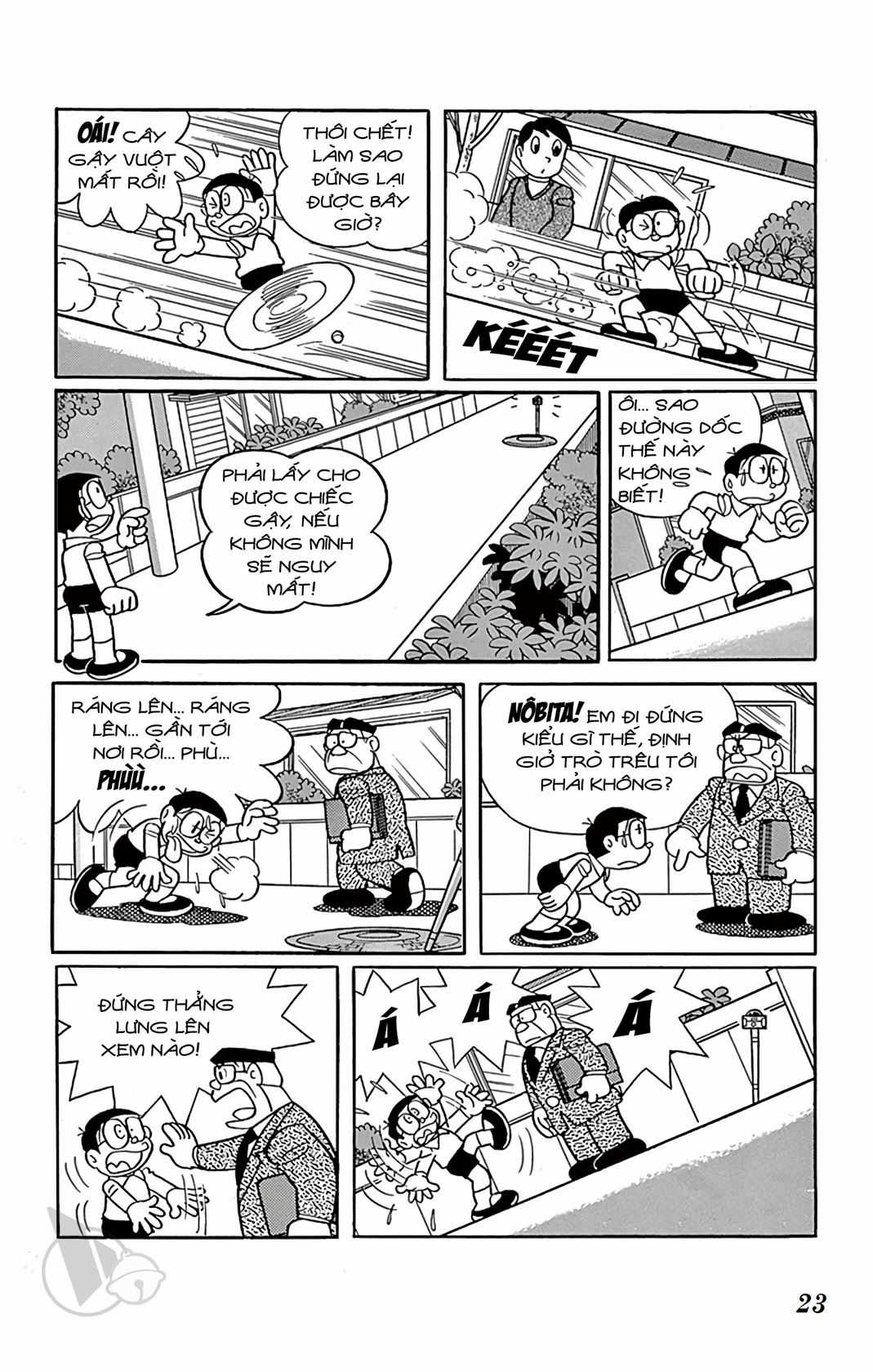 ĐôRêMon 1992 - Chapter 44 - Trang 22