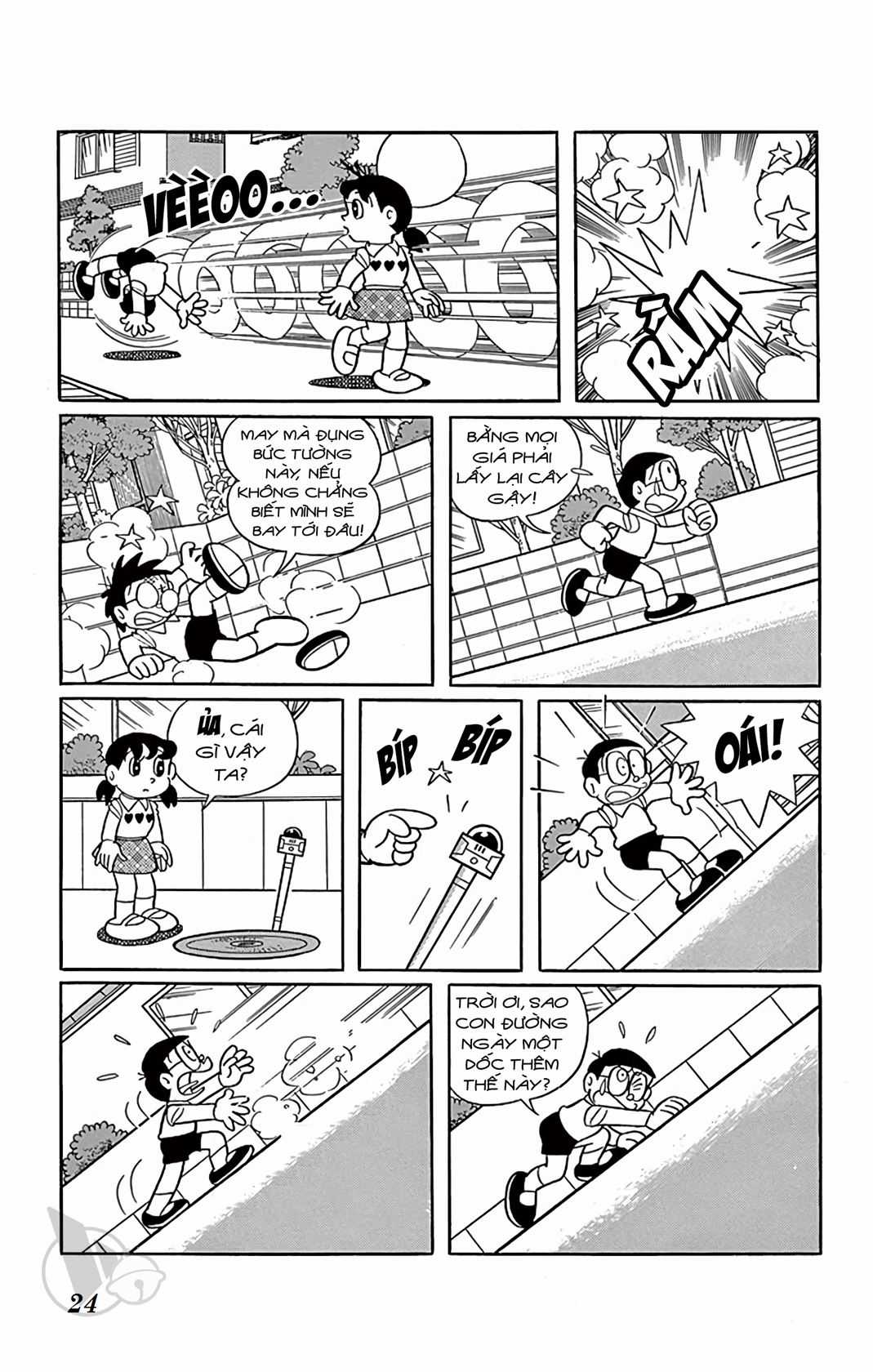 ĐôRêMon 1992 - Chapter 44 - Trang 23